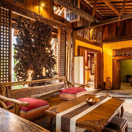Lombok Stanley Garden Villas Montongbuwoh Kültér fotó