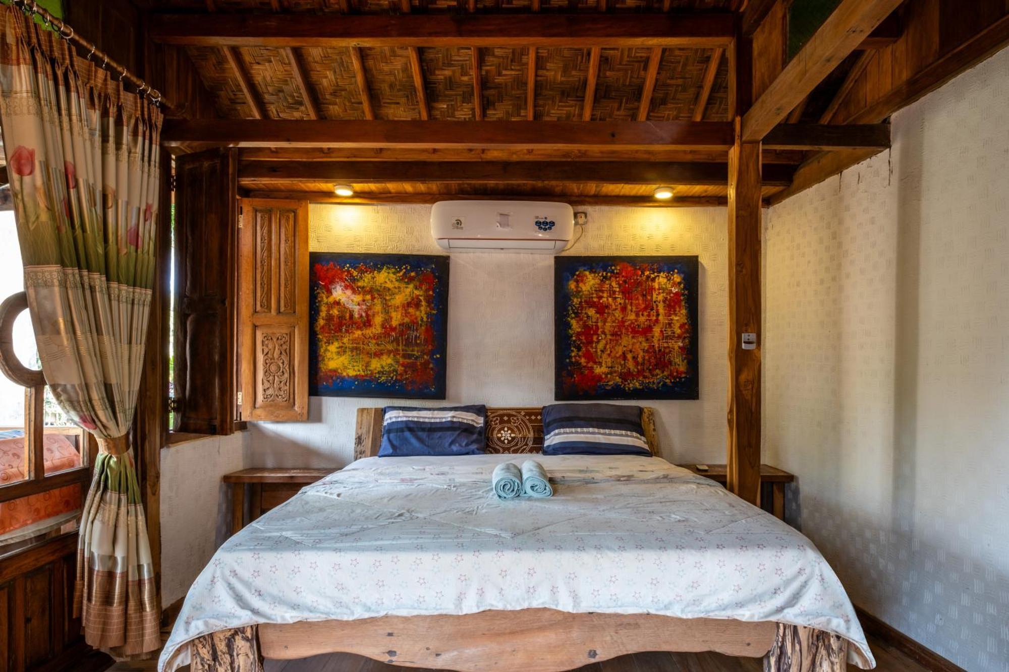 Lombok Stanley Garden Villas Montongbuwoh Kültér fotó