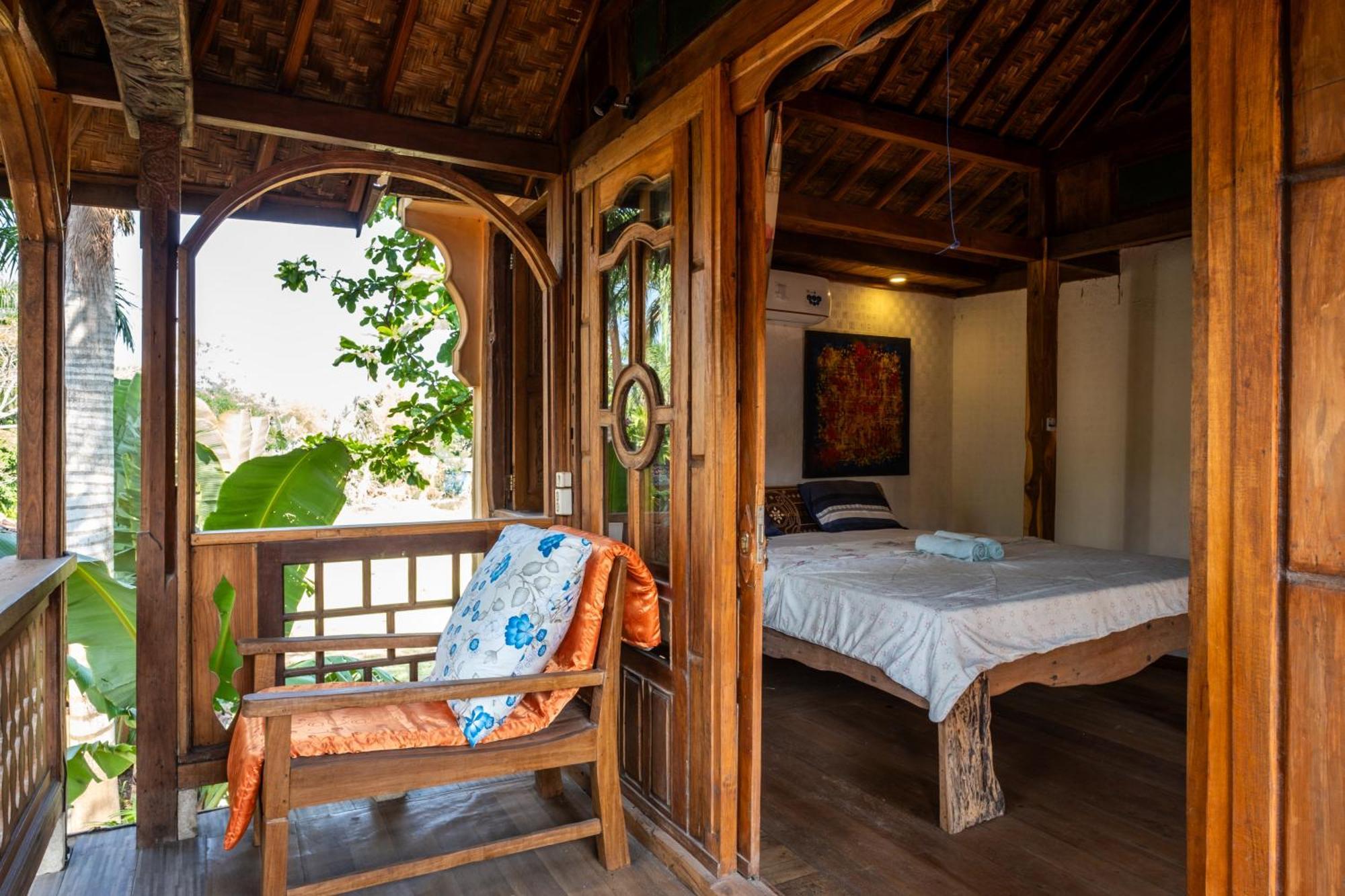 Lombok Stanley Garden Villas Montongbuwoh Kültér fotó