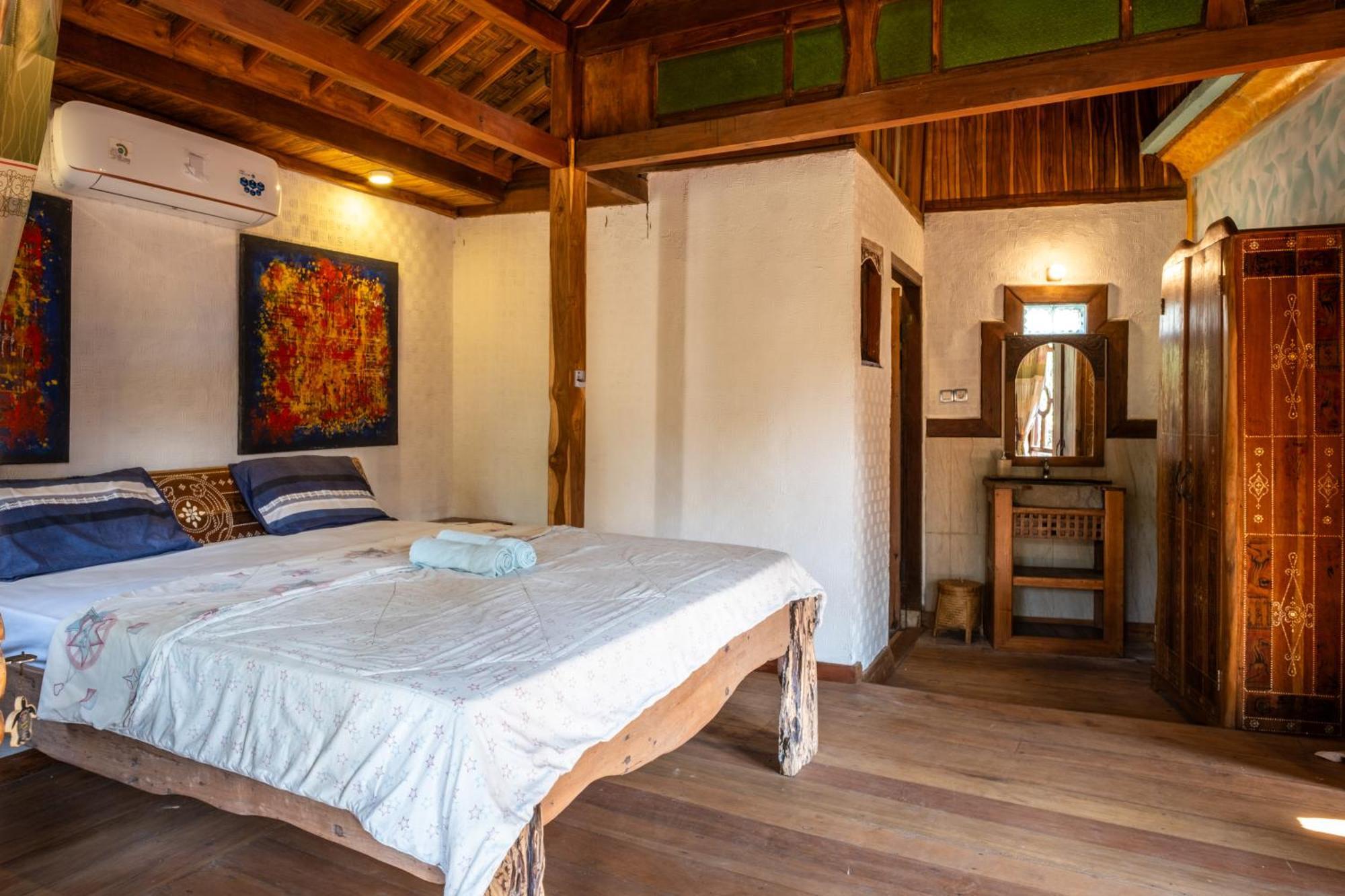Lombok Stanley Garden Villas Montongbuwoh Kültér fotó