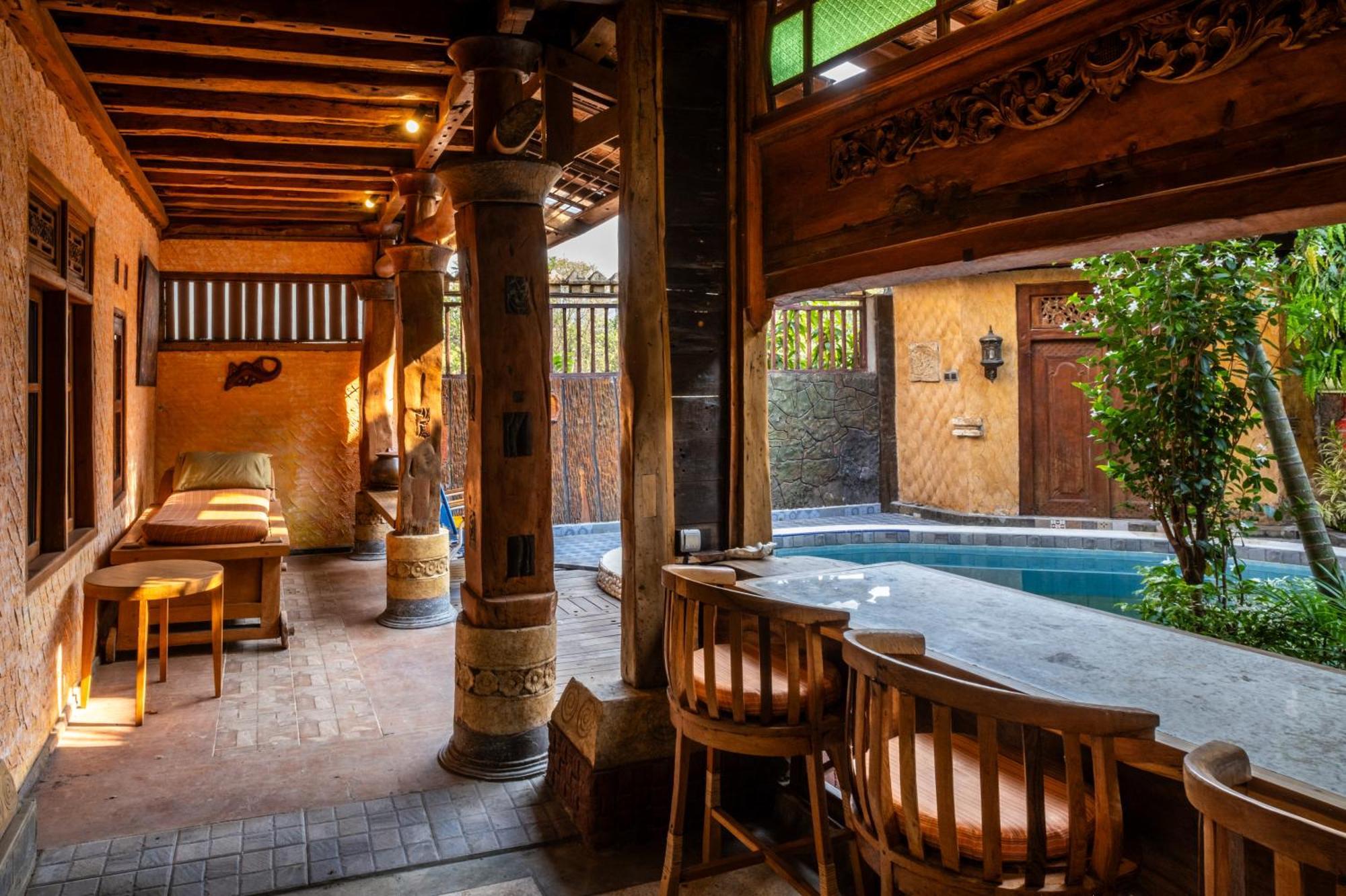 Lombok Stanley Garden Villas Montongbuwoh Kültér fotó