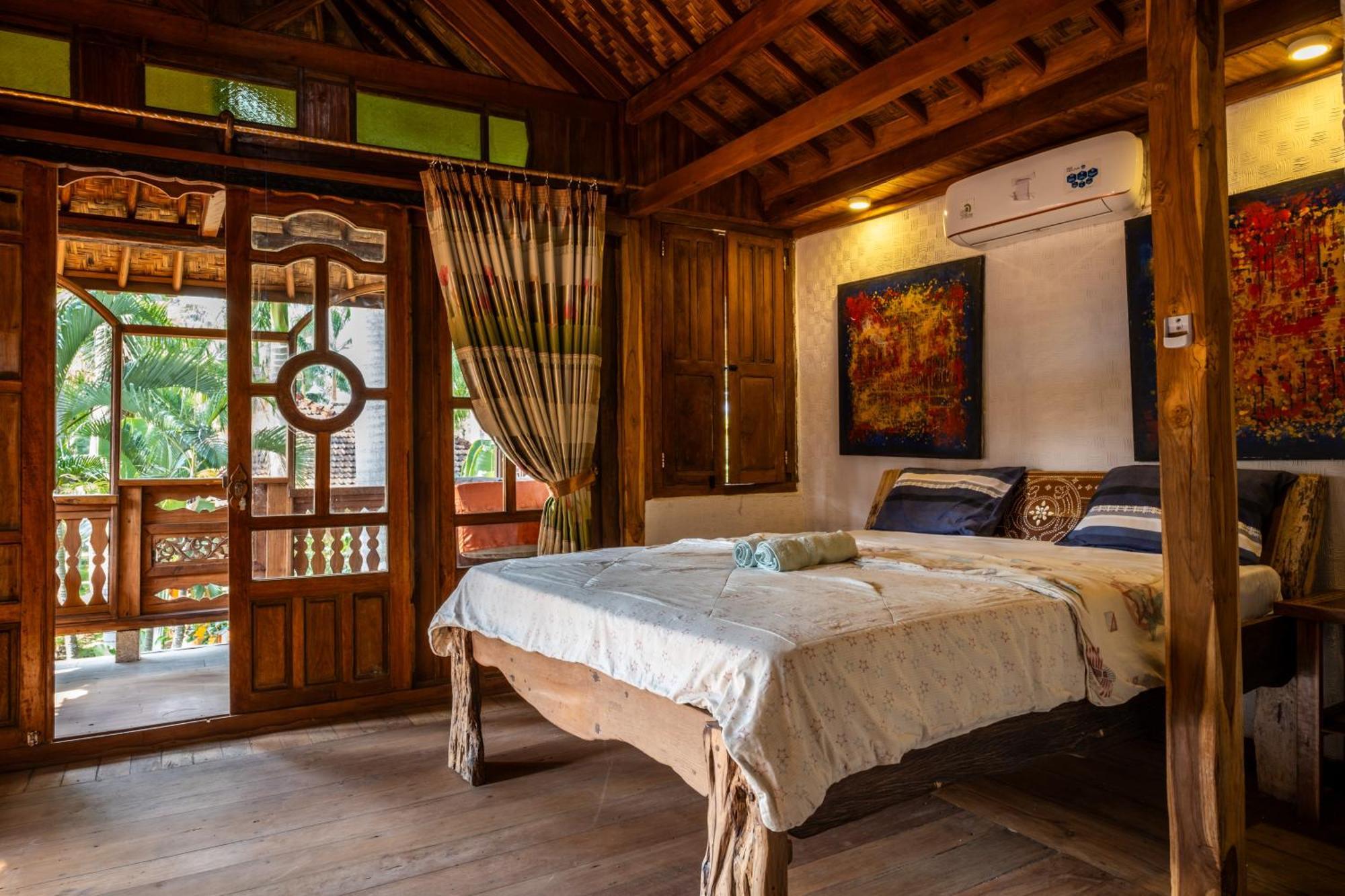 Lombok Stanley Garden Villas Montongbuwoh Kültér fotó