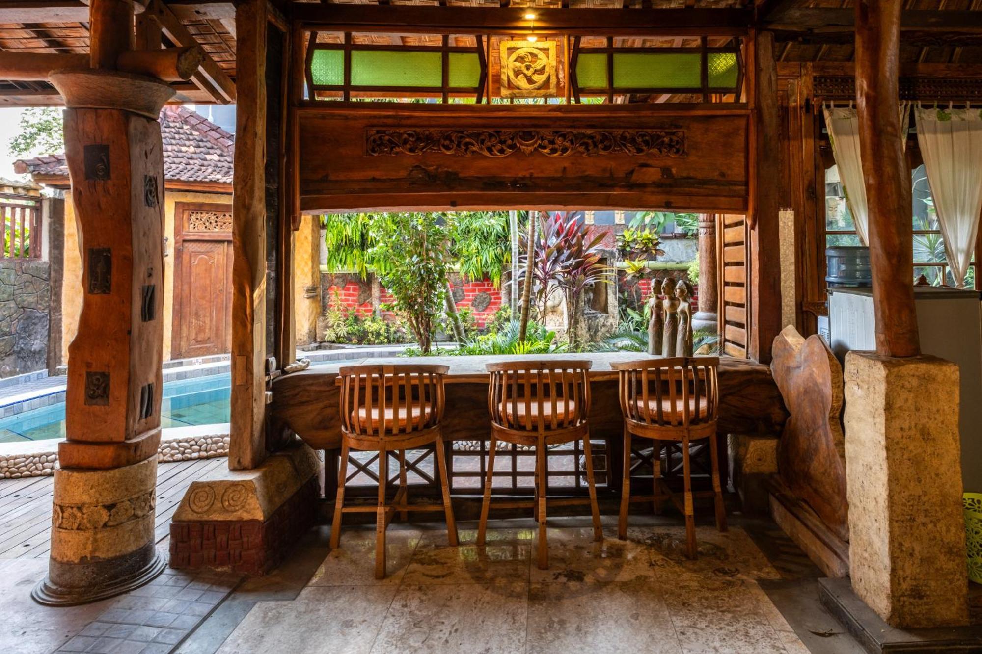 Lombok Stanley Garden Villas Montongbuwoh Kültér fotó