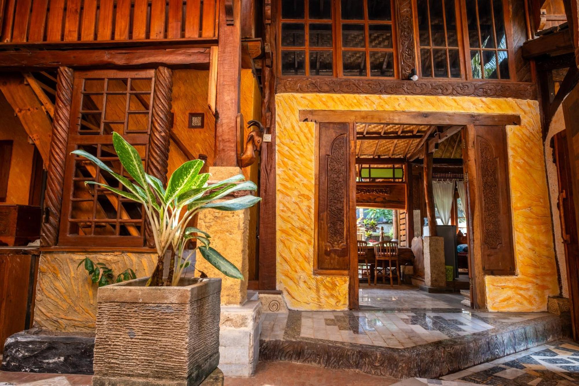 Lombok Stanley Garden Villas Montongbuwoh Kültér fotó
