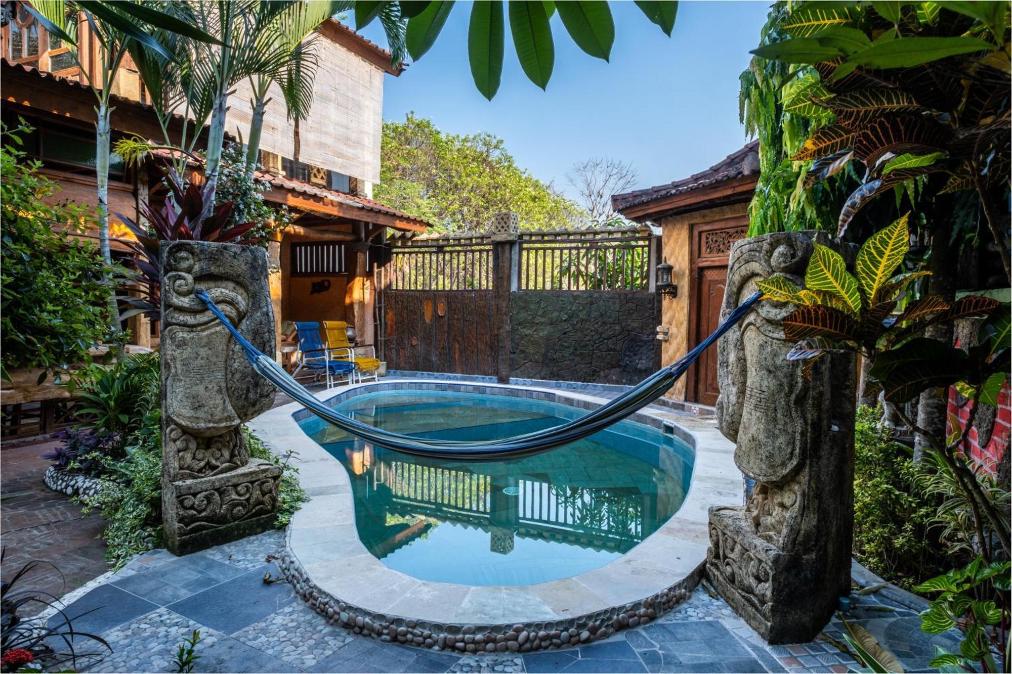 Lombok Stanley Garden Villas Montongbuwoh Kültér fotó
