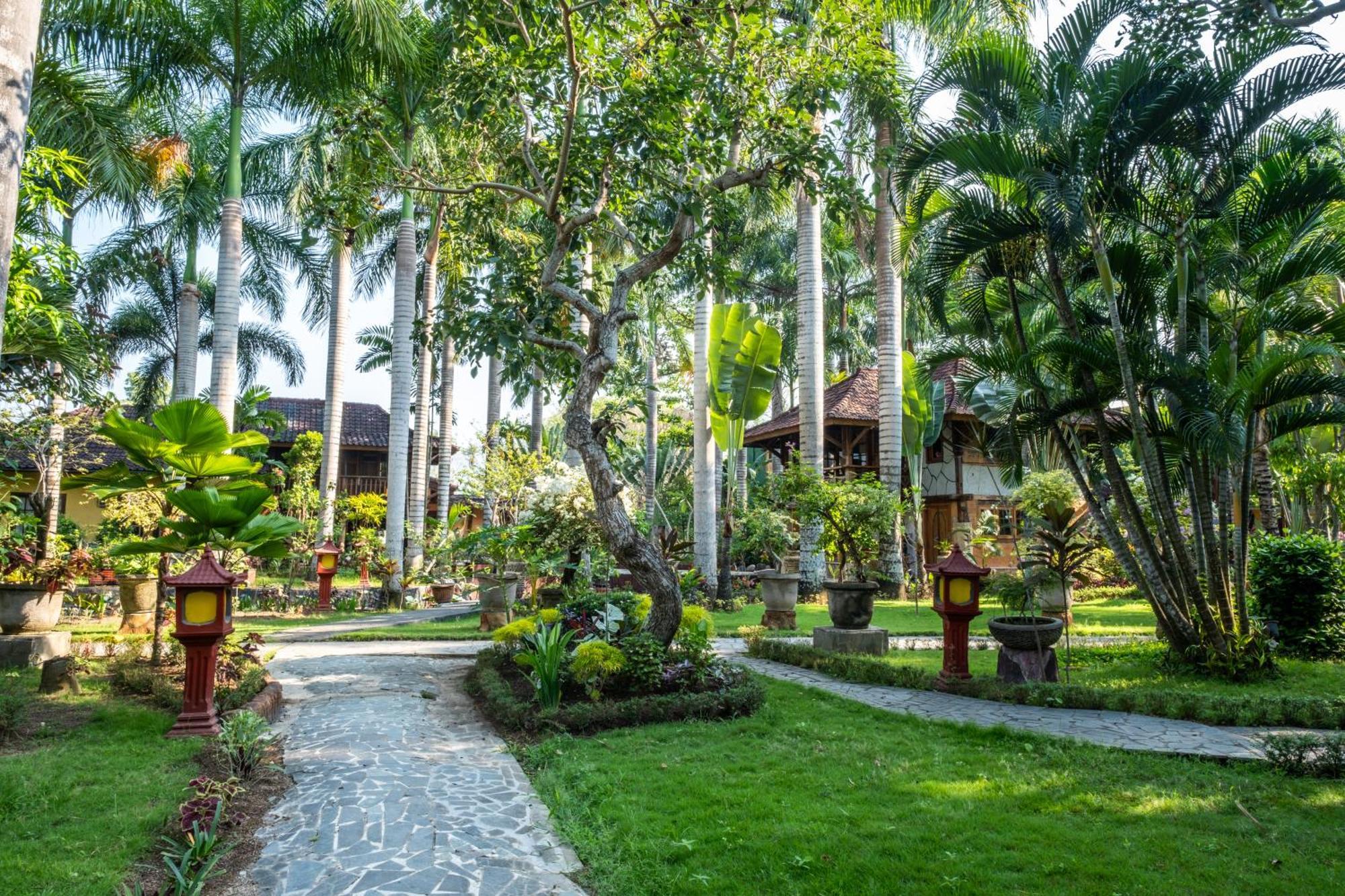 Lombok Stanley Garden Villas Montongbuwoh Kültér fotó