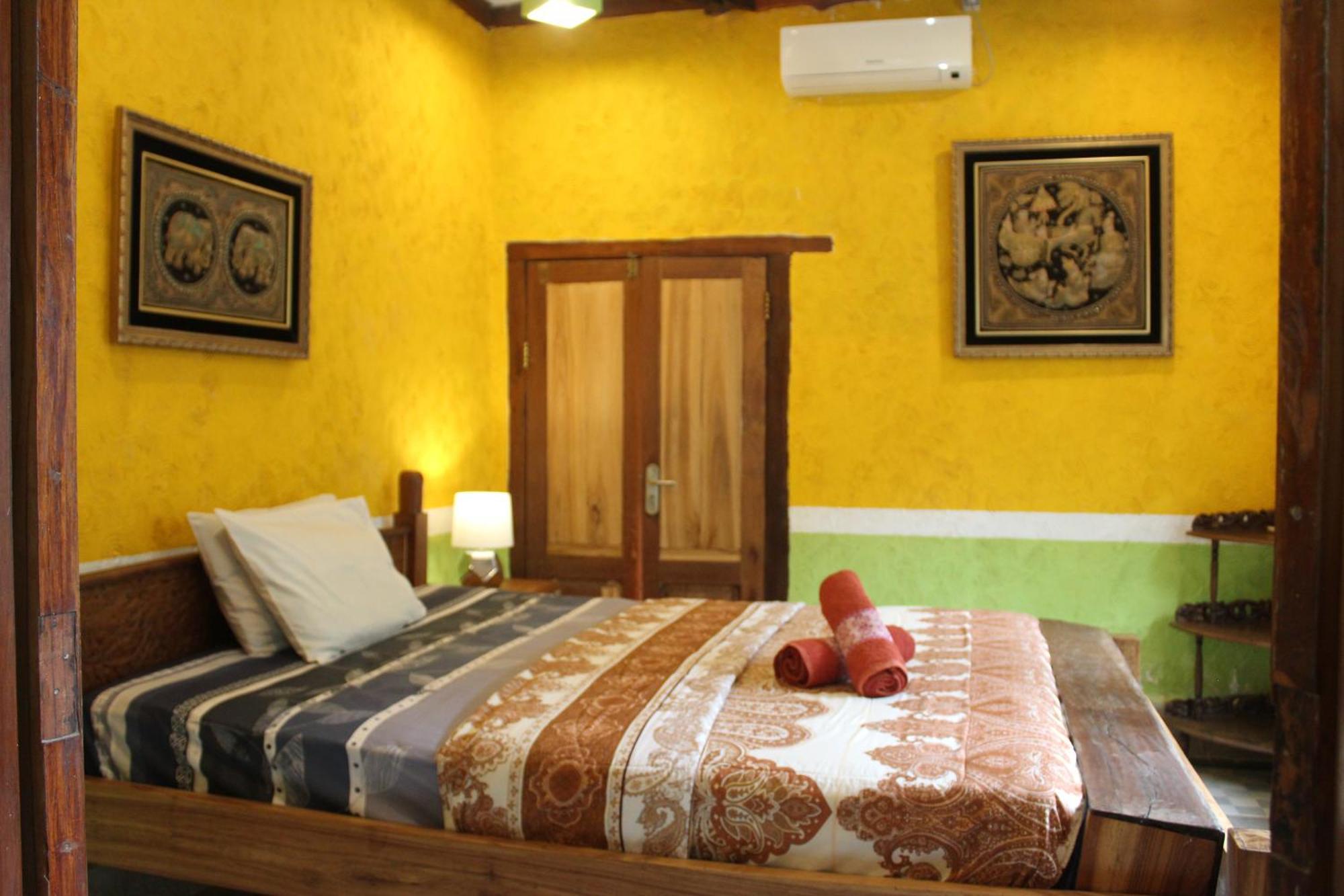 Lombok Stanley Garden Villas Montongbuwoh Kültér fotó
