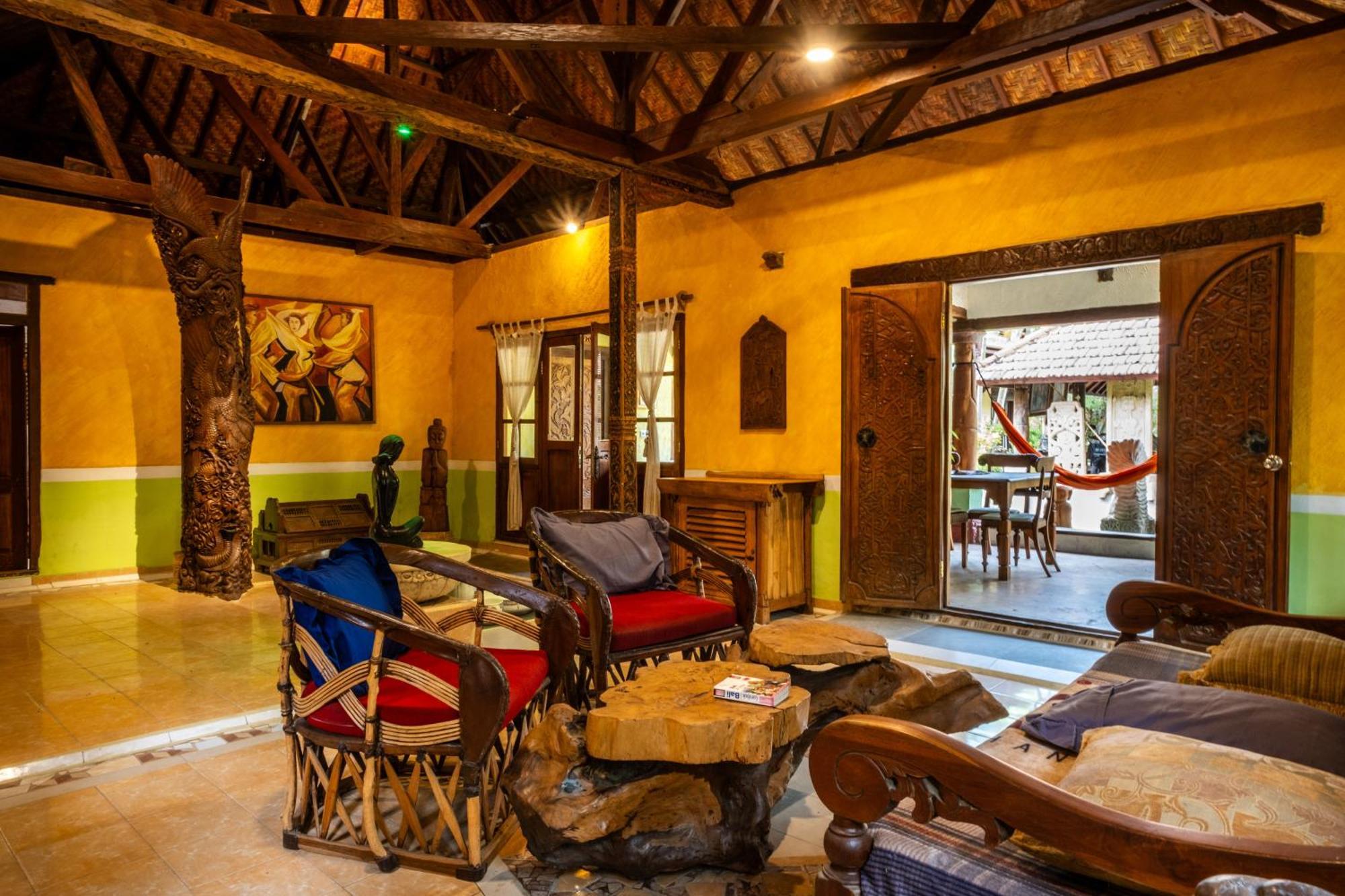 Lombok Stanley Garden Villas Montongbuwoh Kültér fotó