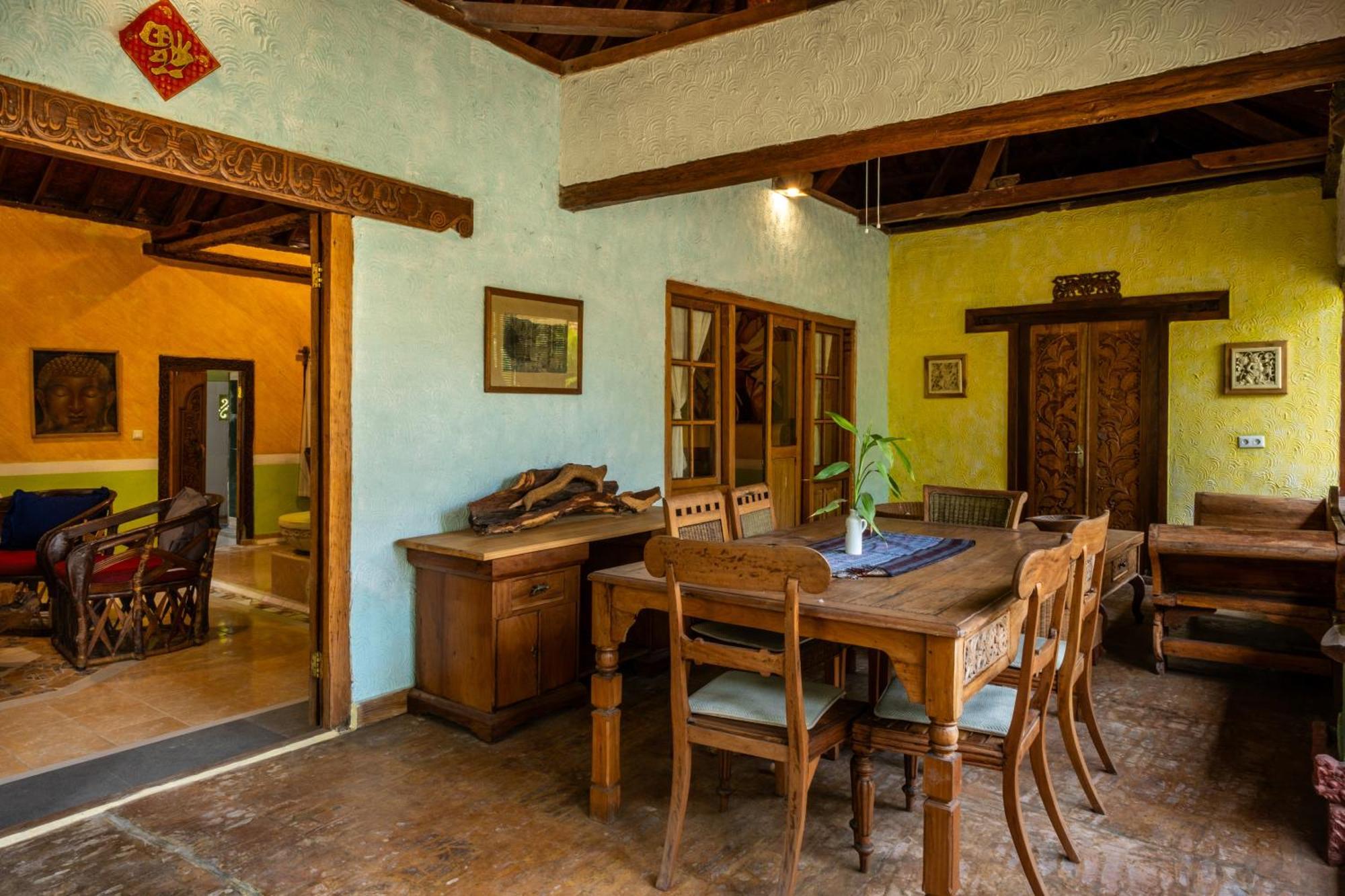 Lombok Stanley Garden Villas Montongbuwoh Kültér fotó