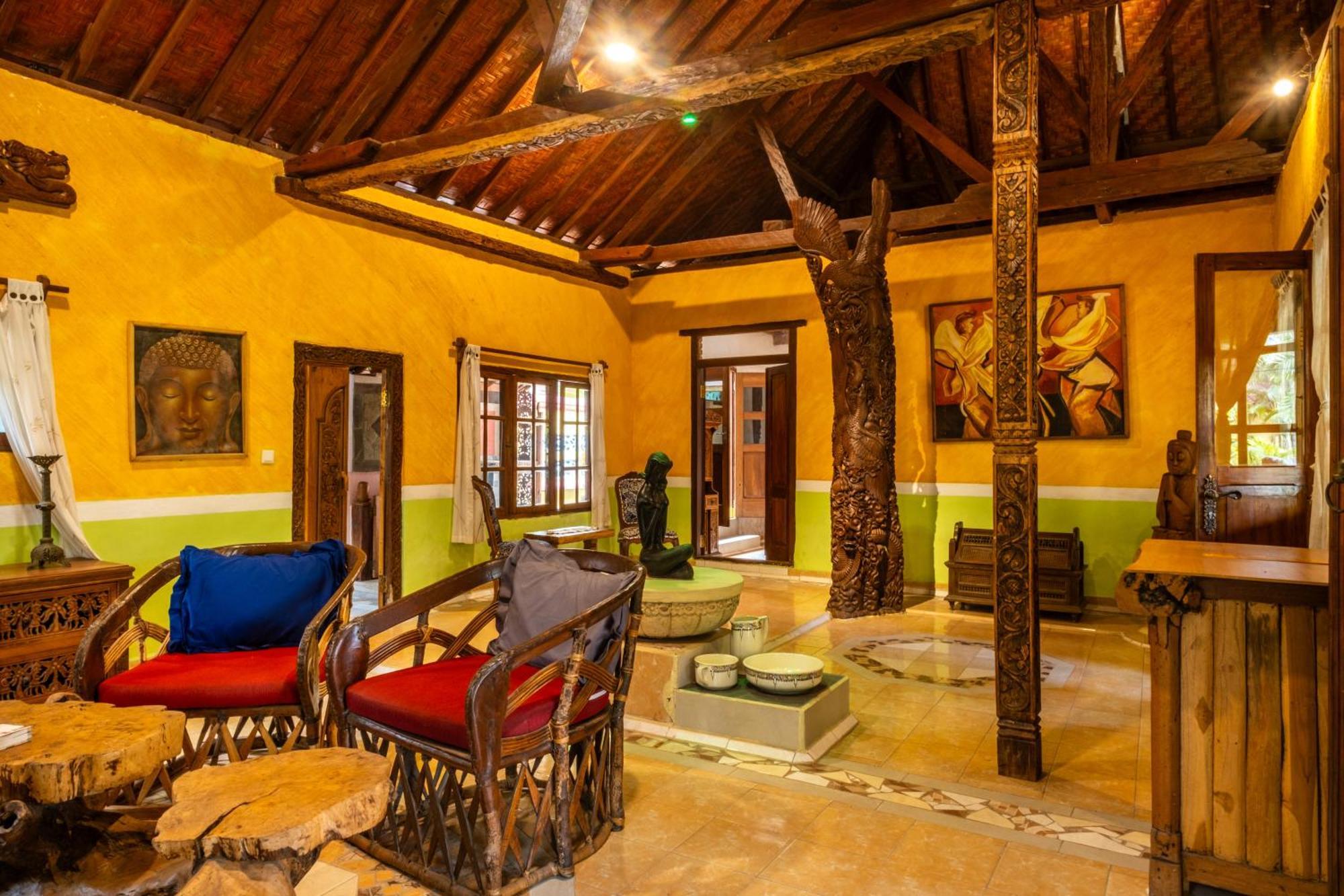 Lombok Stanley Garden Villas Montongbuwoh Kültér fotó