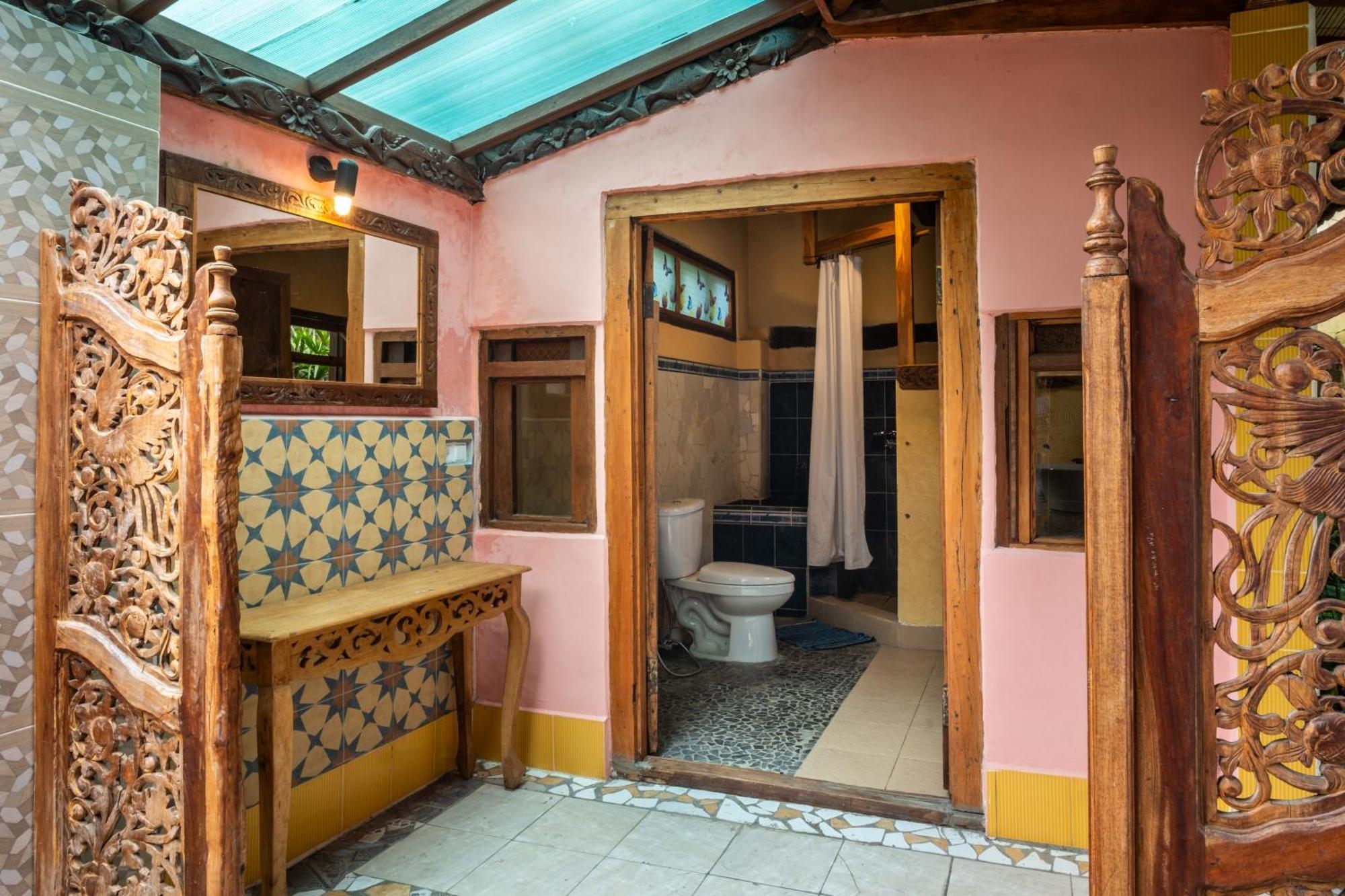 Lombok Stanley Garden Villas Montongbuwoh Kültér fotó