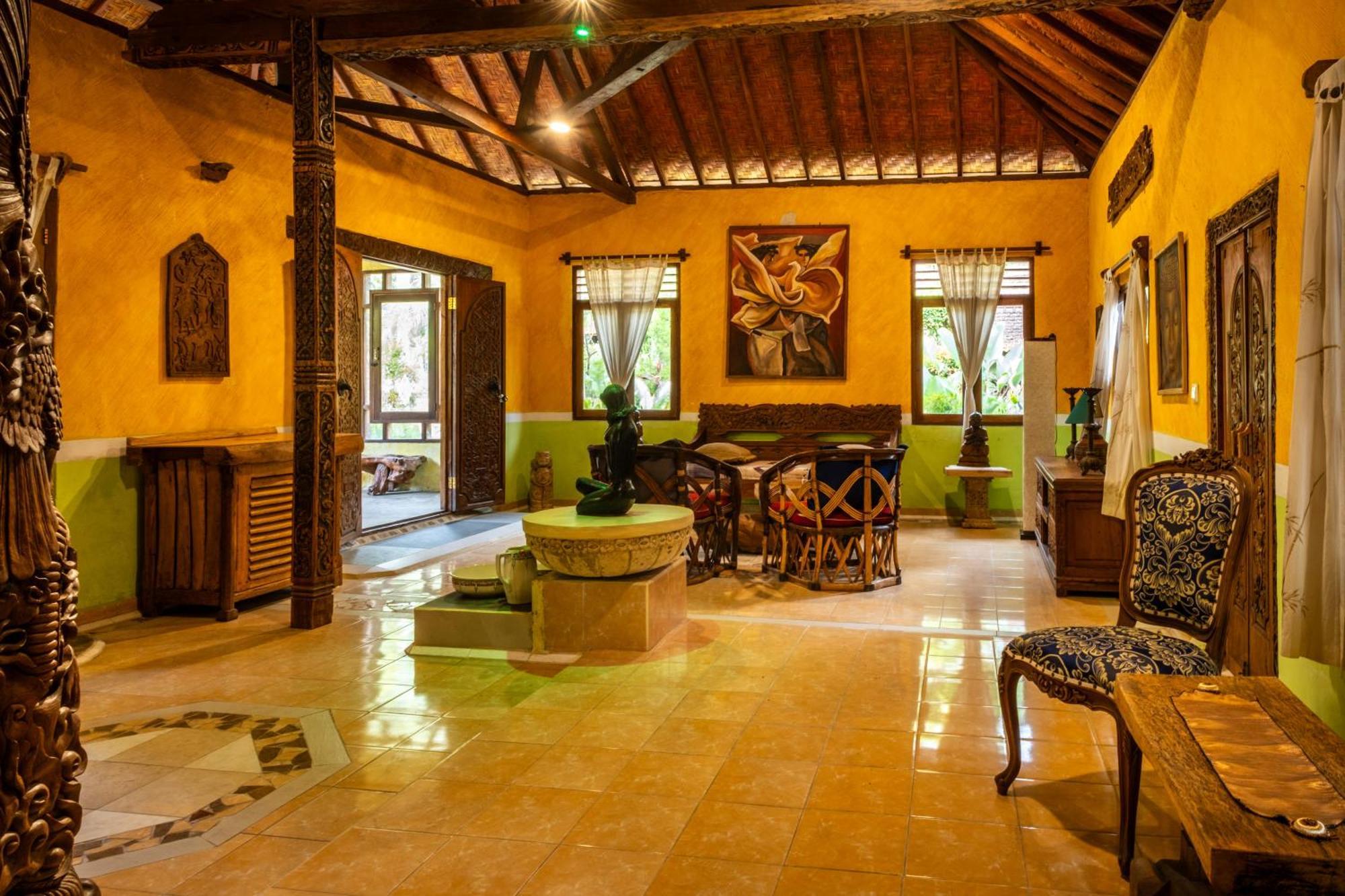 Lombok Stanley Garden Villas Montongbuwoh Kültér fotó