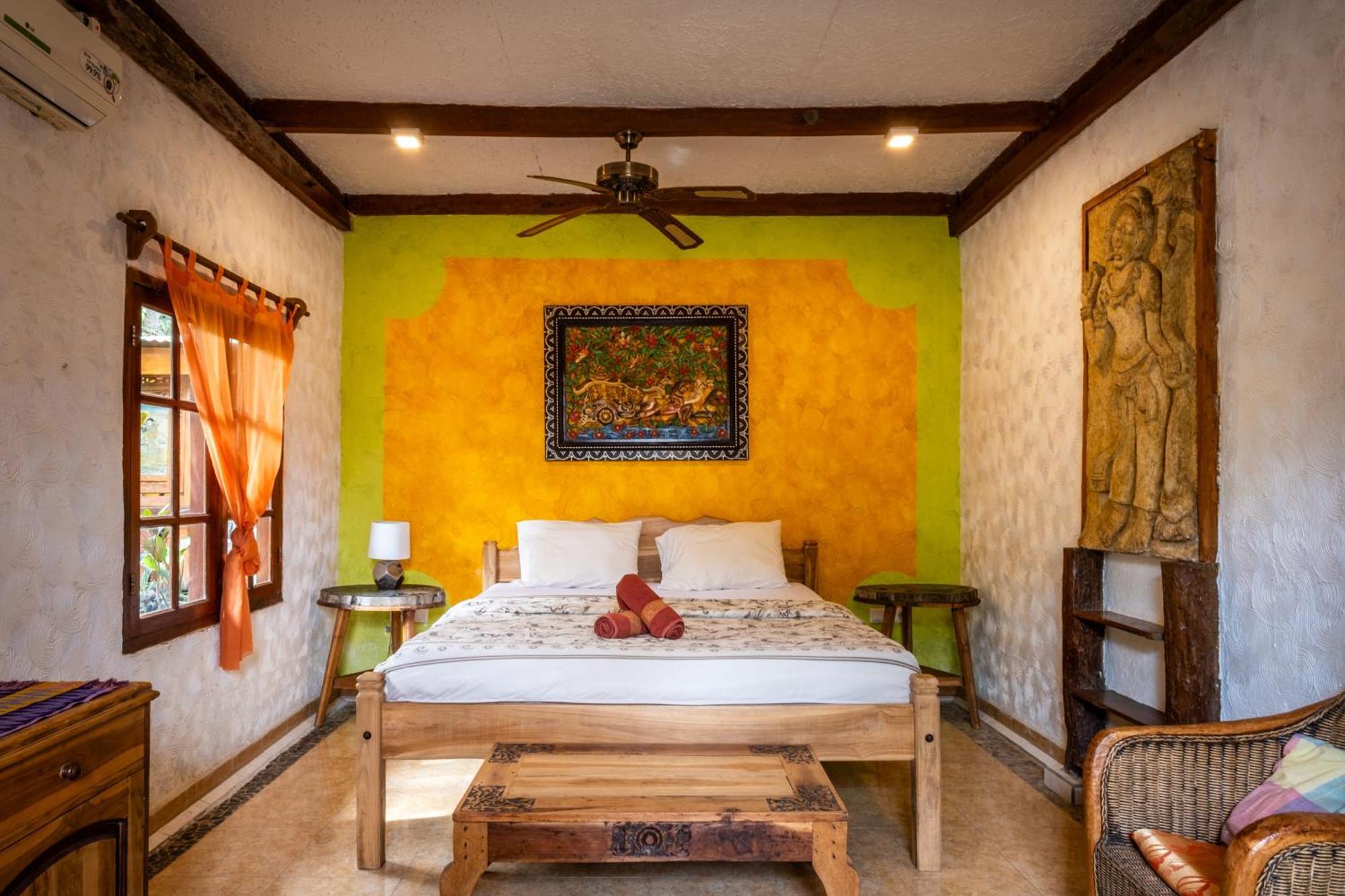 Lombok Stanley Garden Villas Montongbuwoh Kültér fotó