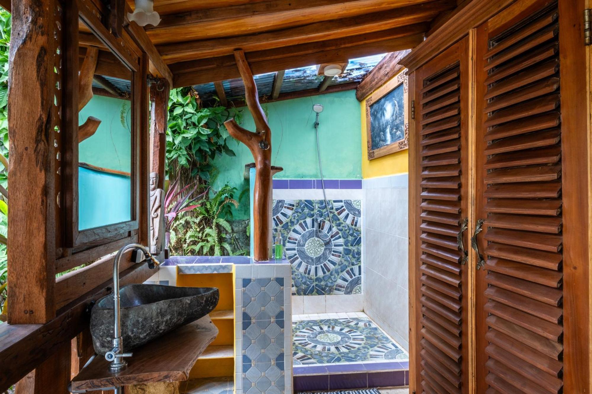 Lombok Stanley Garden Villas Montongbuwoh Kültér fotó