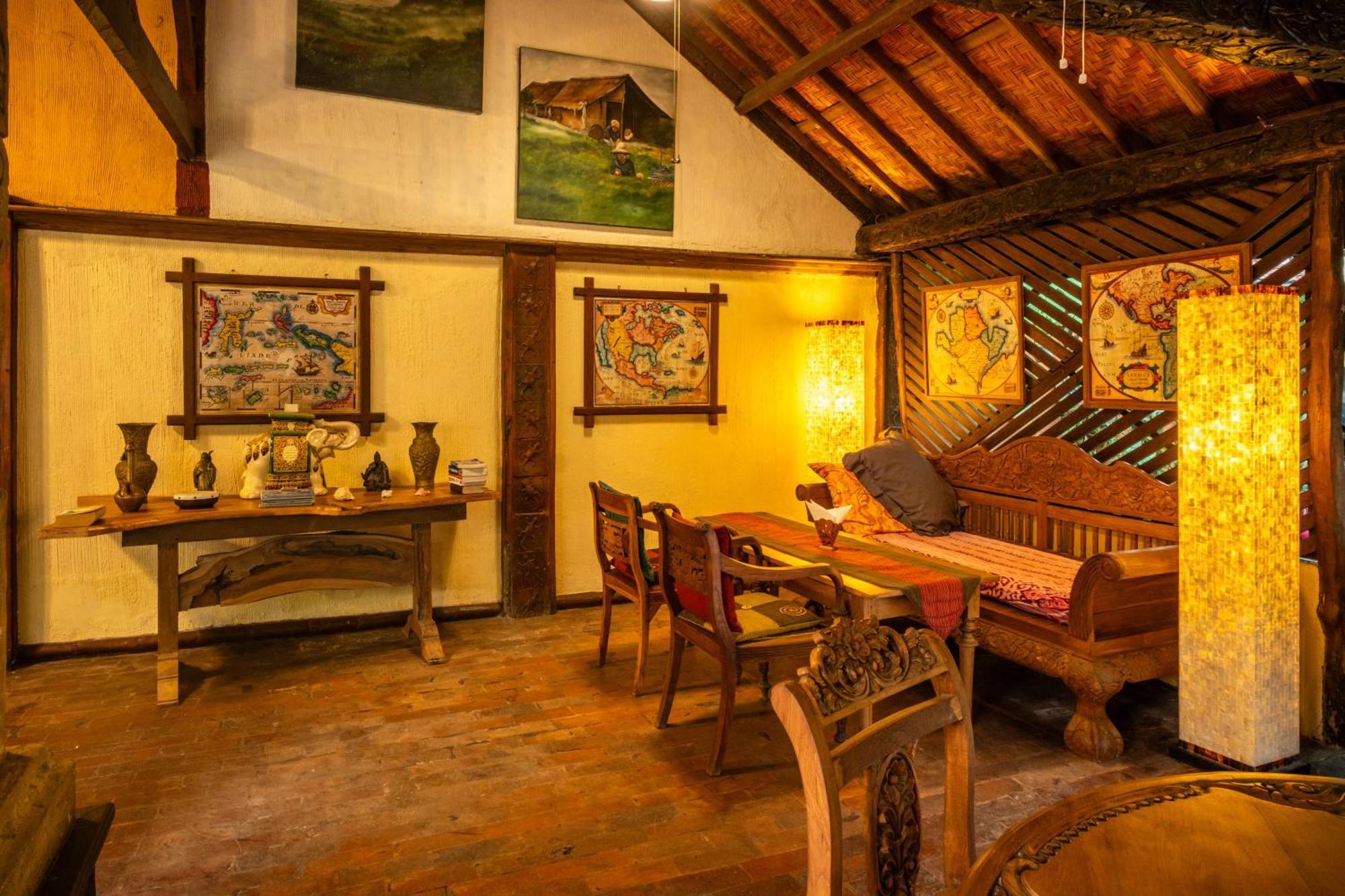Lombok Stanley Garden Villas Montongbuwoh Kültér fotó