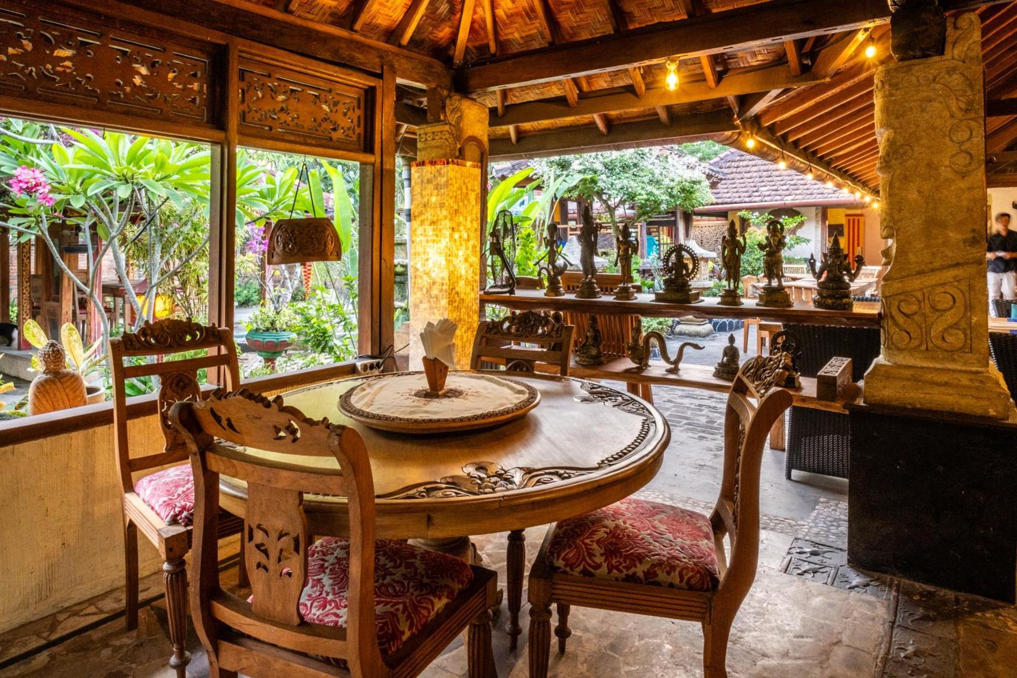 Lombok Stanley Garden Villas Montongbuwoh Kültér fotó