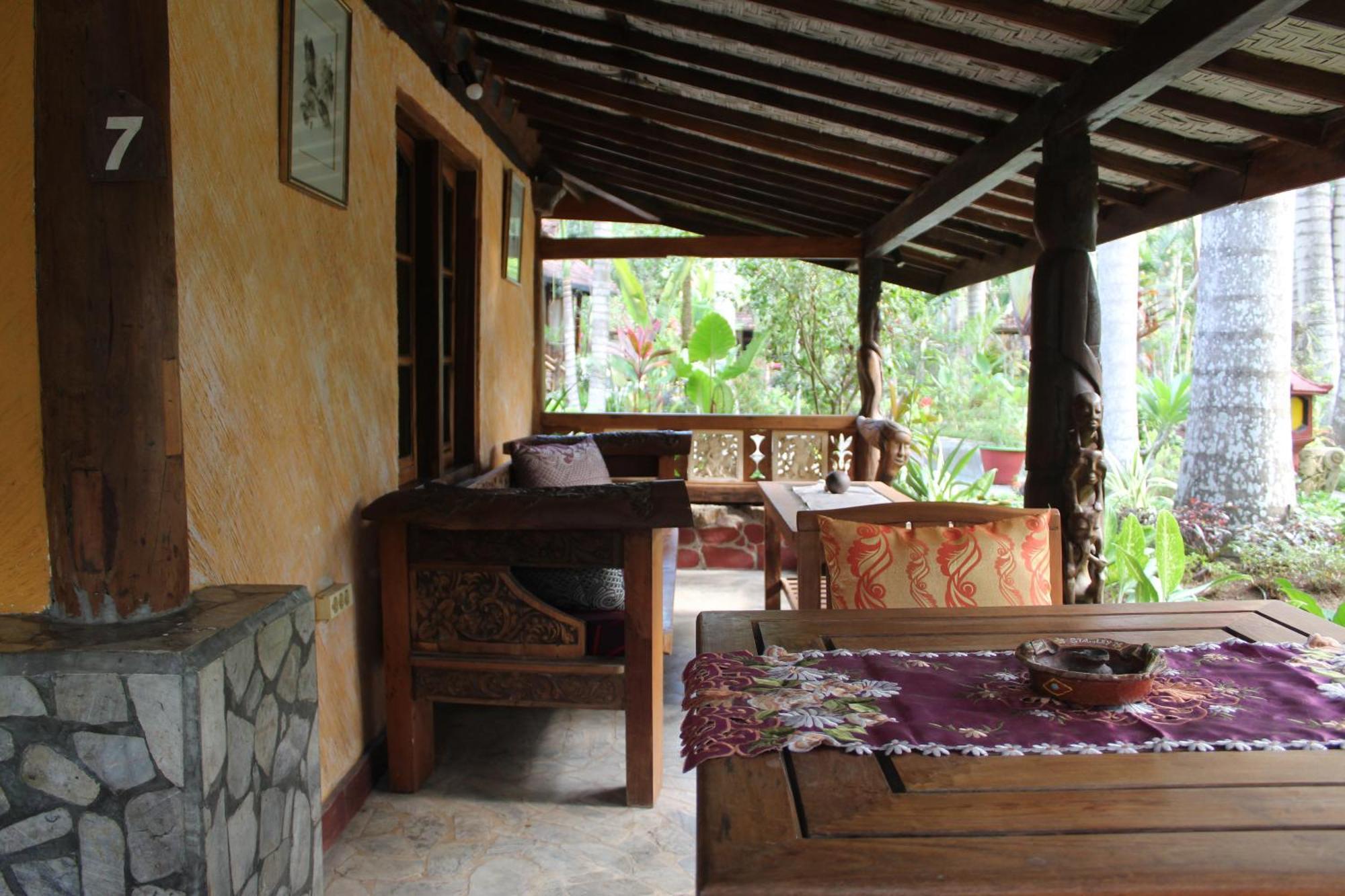 Lombok Stanley Garden Villas Montongbuwoh Kültér fotó