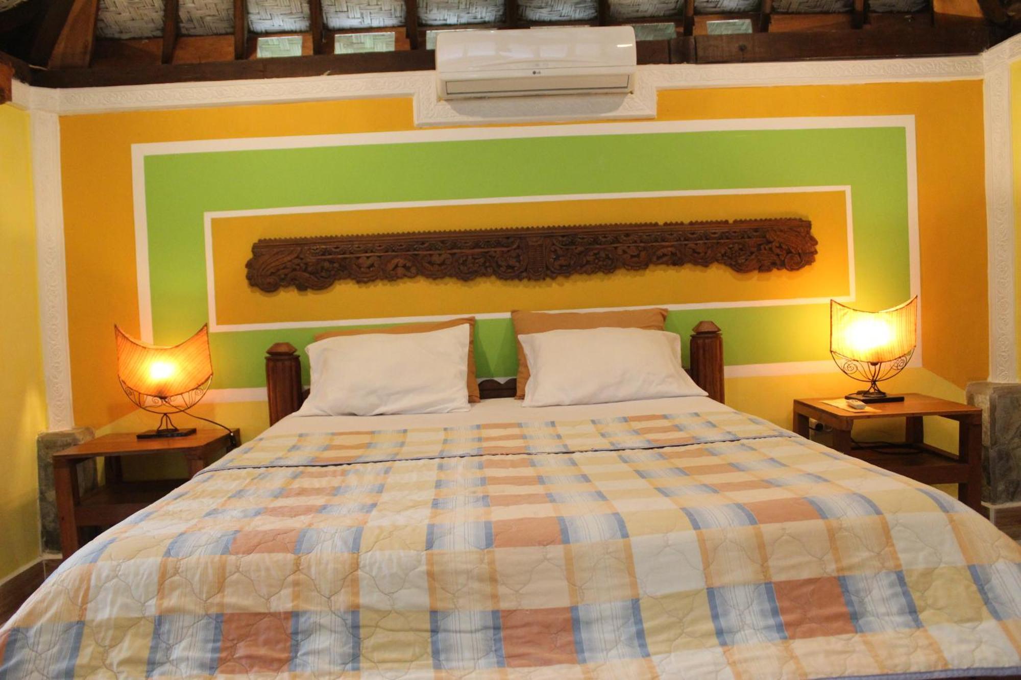 Lombok Stanley Garden Villas Montongbuwoh Kültér fotó