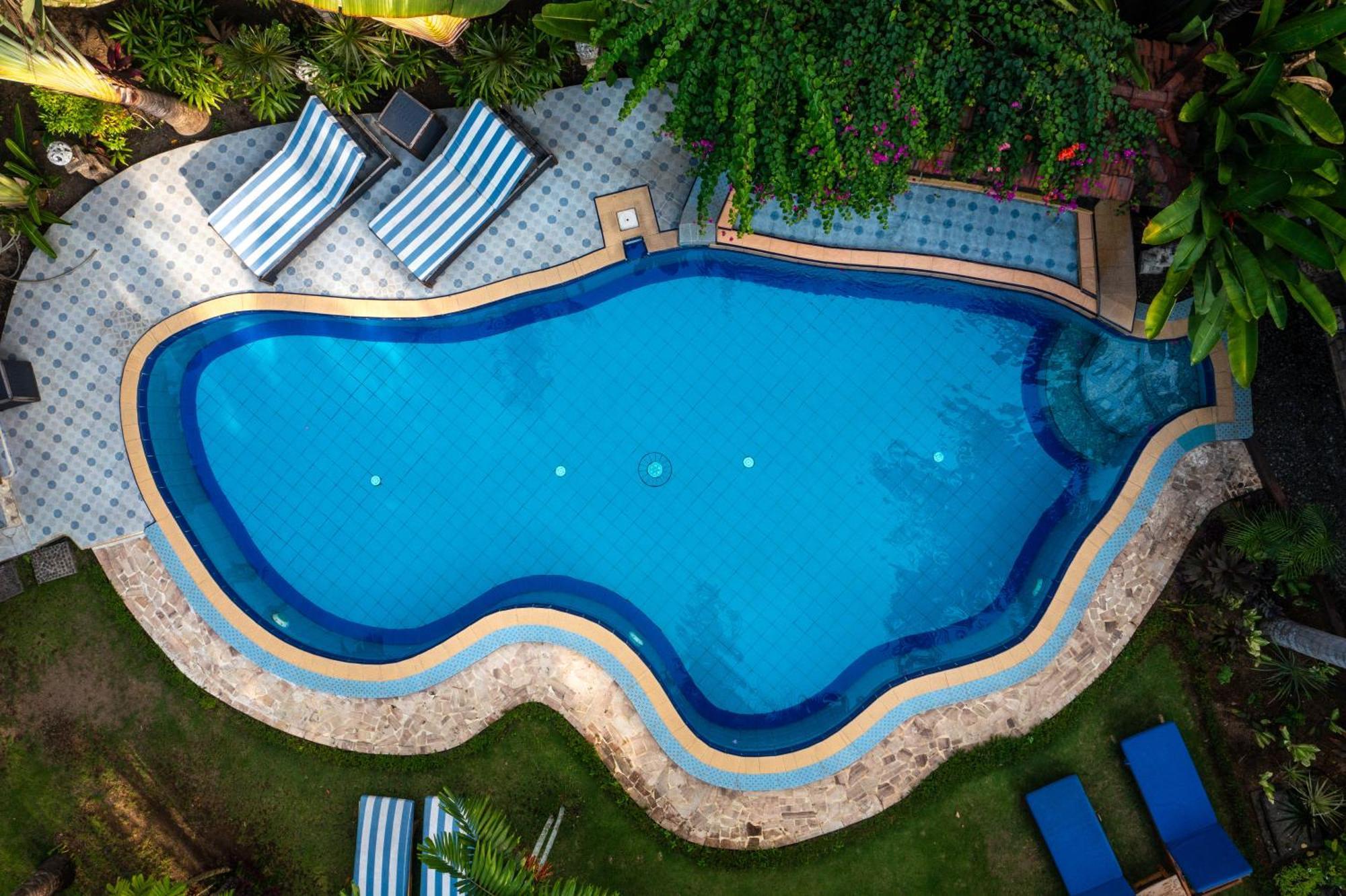 Lombok Stanley Garden Villas Montongbuwoh Kültér fotó