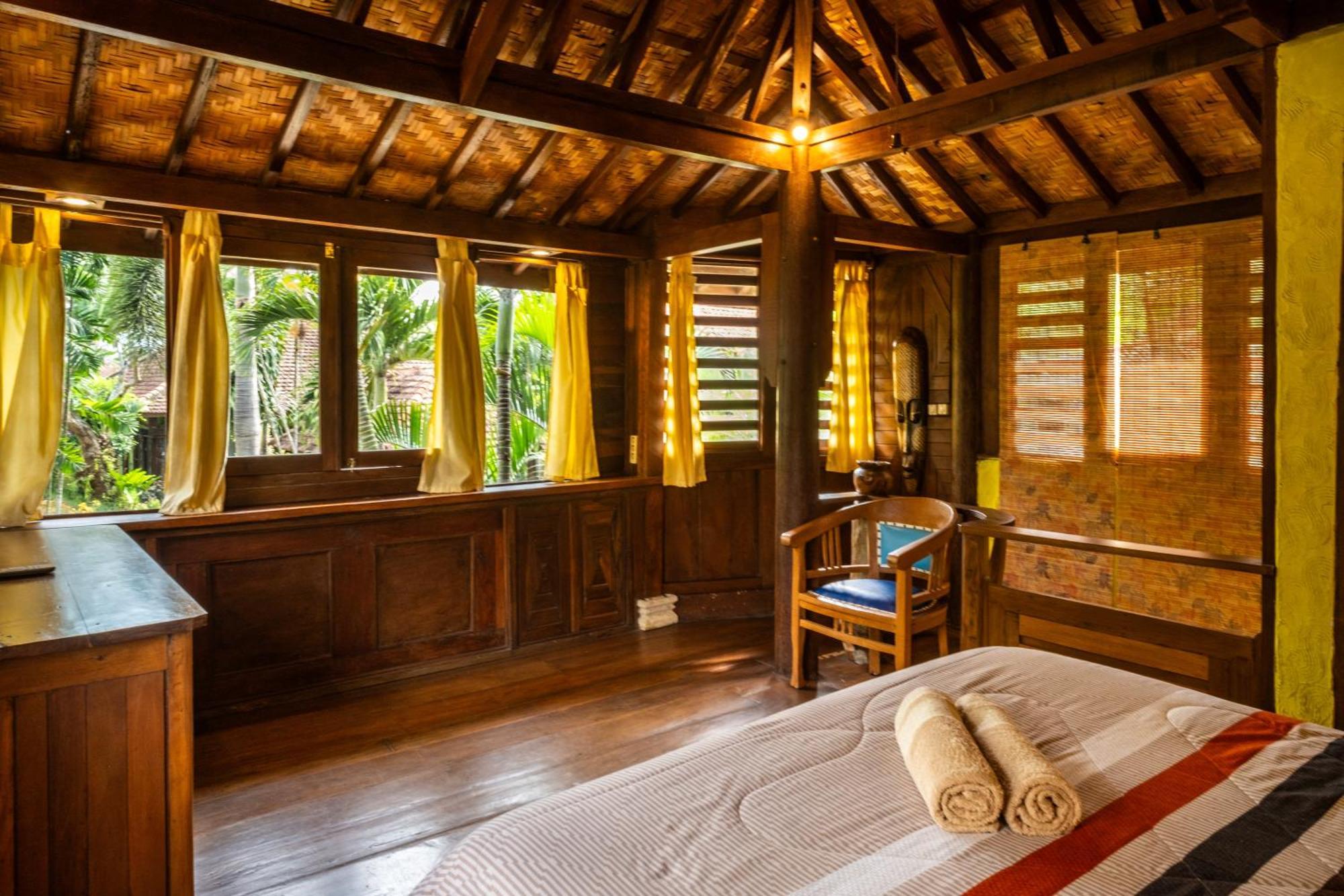 Lombok Stanley Garden Villas Montongbuwoh Kültér fotó