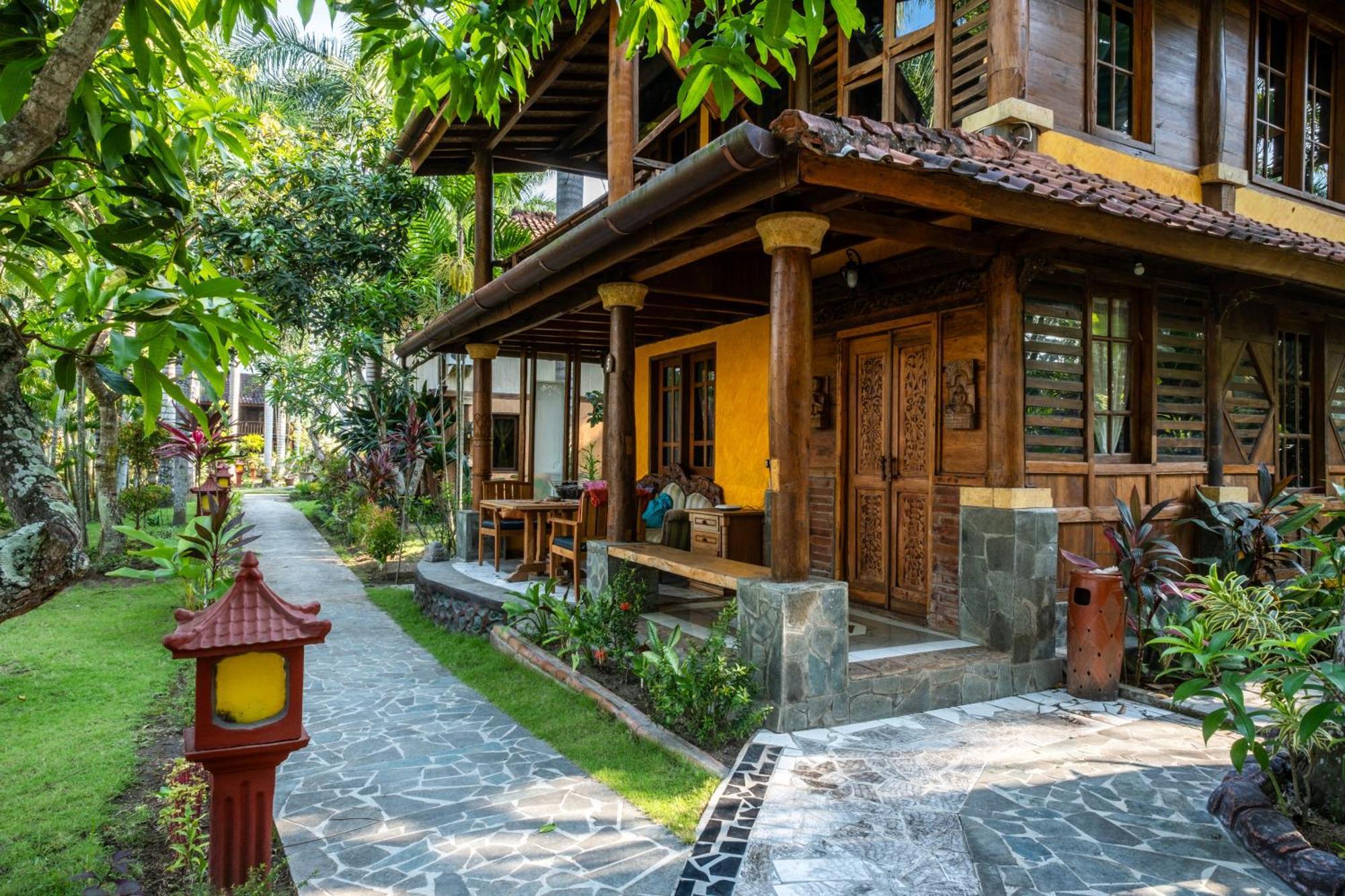 Lombok Stanley Garden Villas Montongbuwoh Kültér fotó
