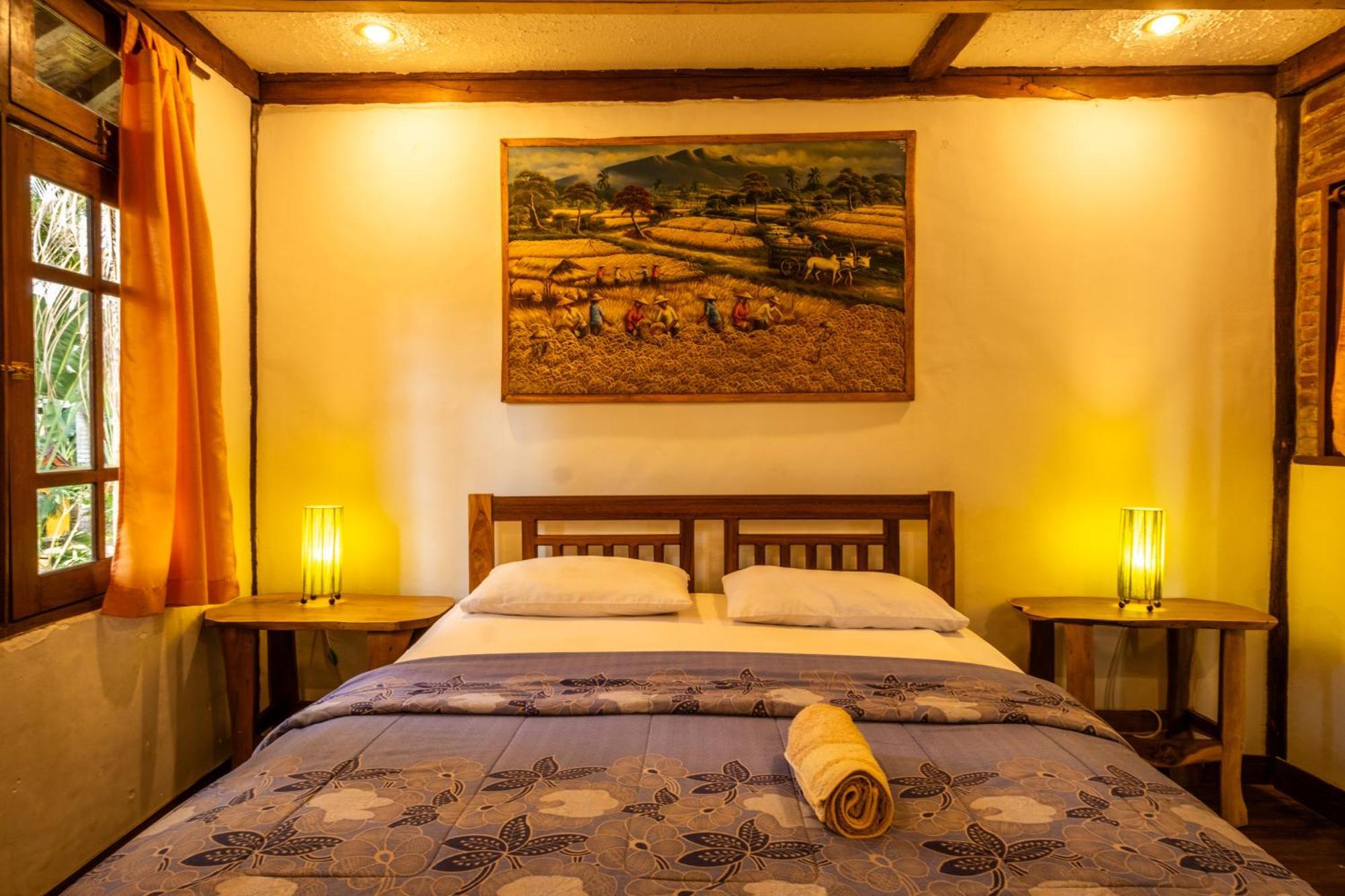 Lombok Stanley Garden Villas Montongbuwoh Kültér fotó