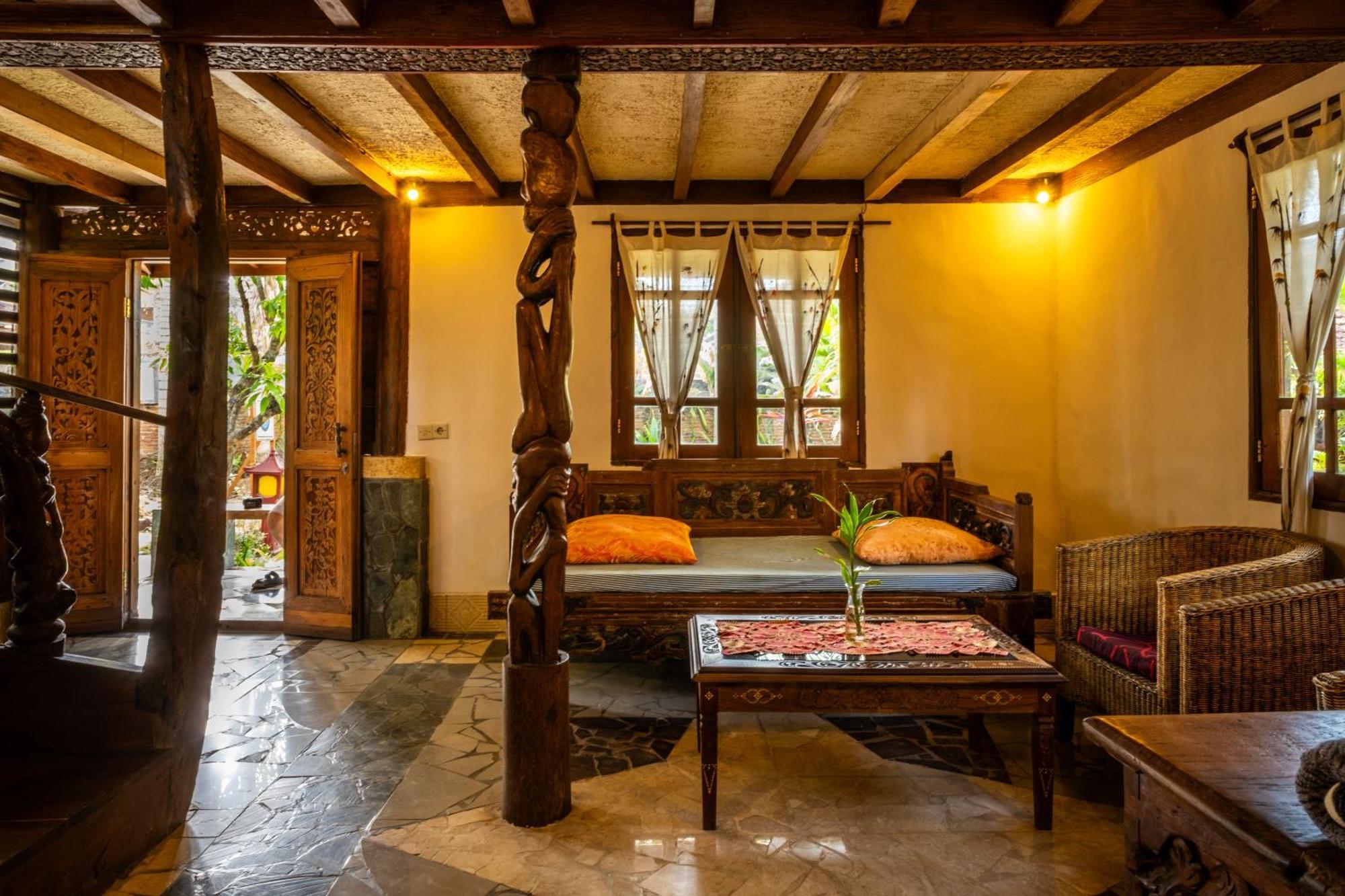 Lombok Stanley Garden Villas Montongbuwoh Kültér fotó
