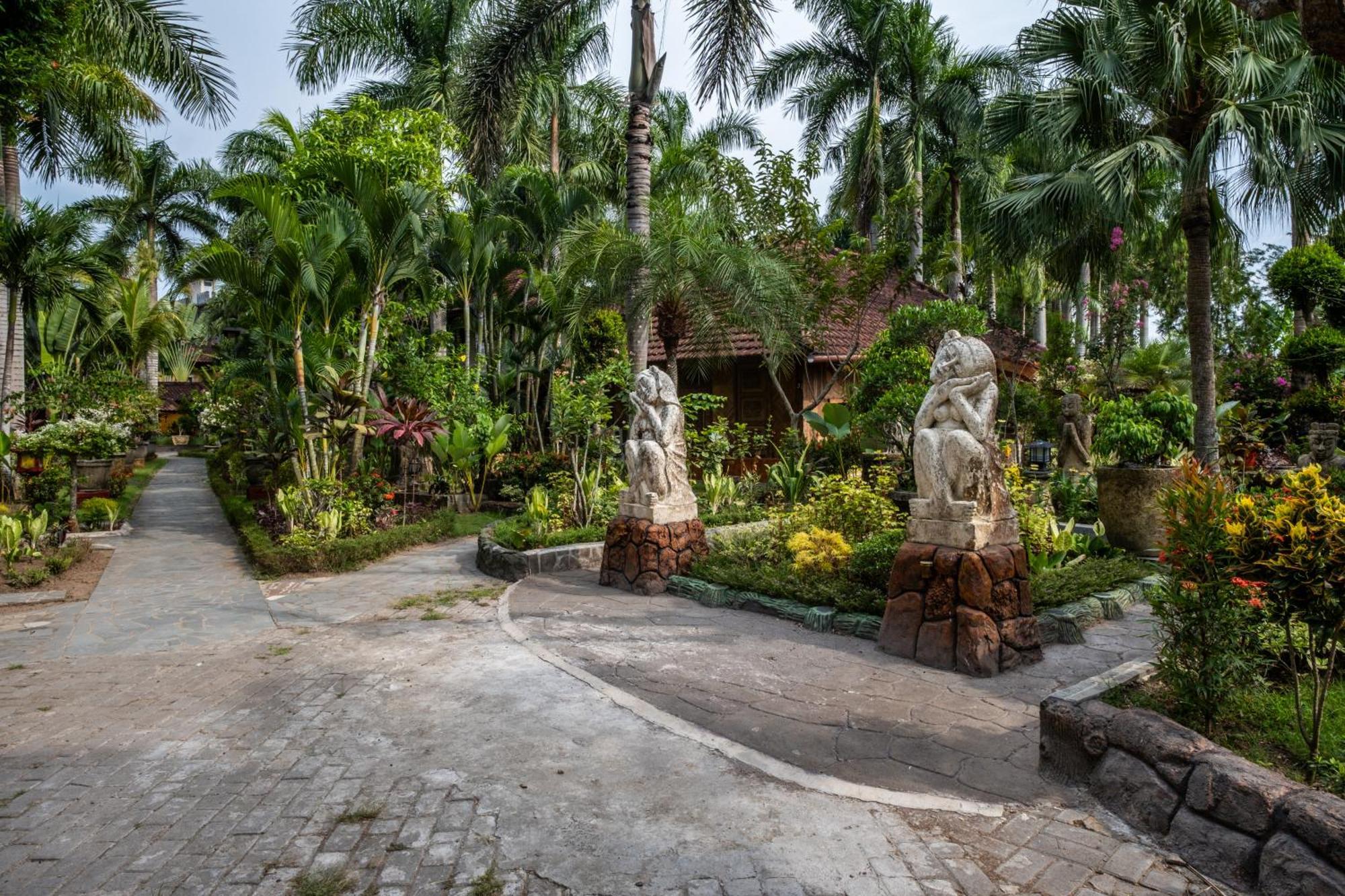 Lombok Stanley Garden Villas Montongbuwoh Kültér fotó