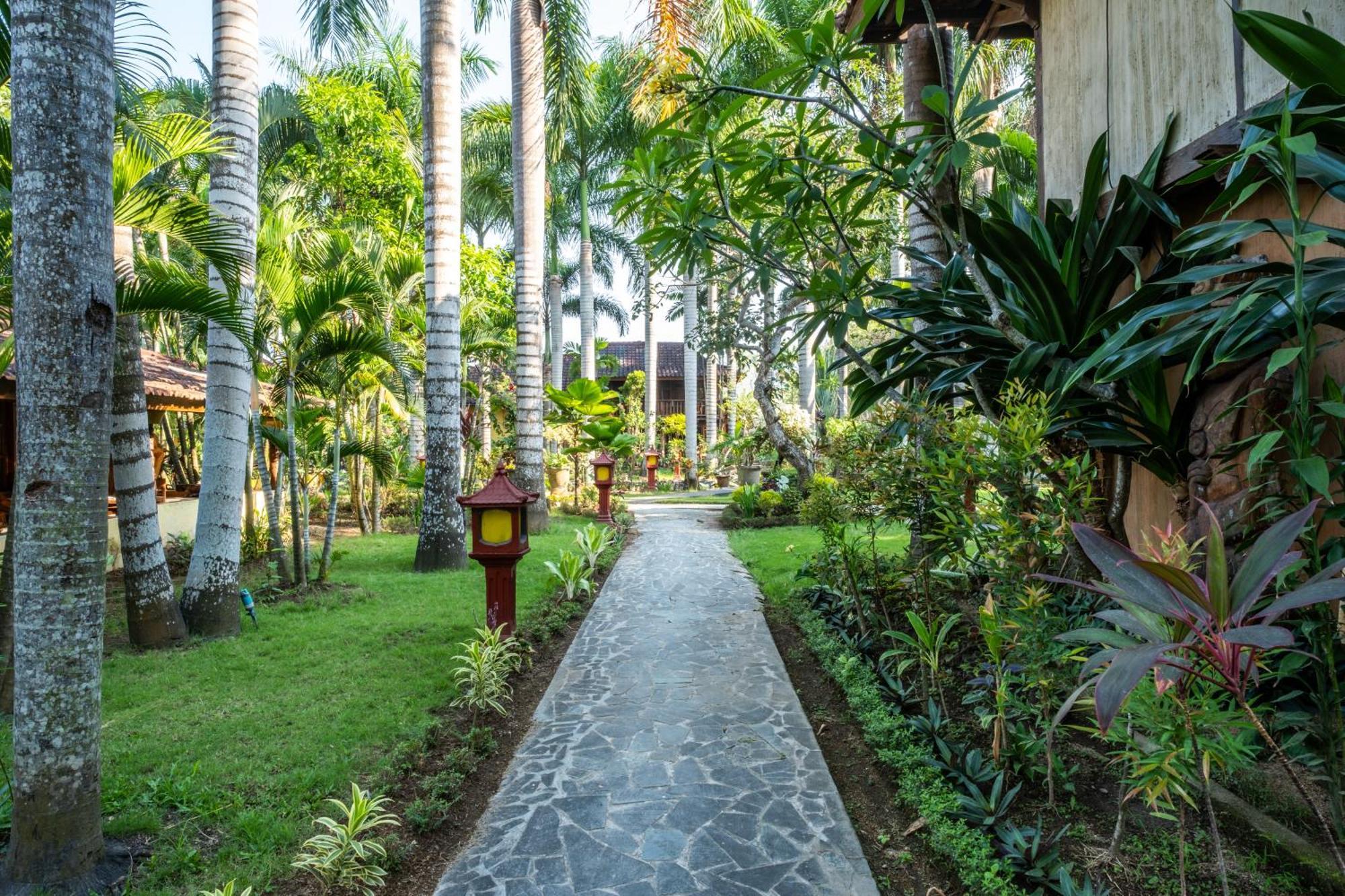 Lombok Stanley Garden Villas Montongbuwoh Kültér fotó