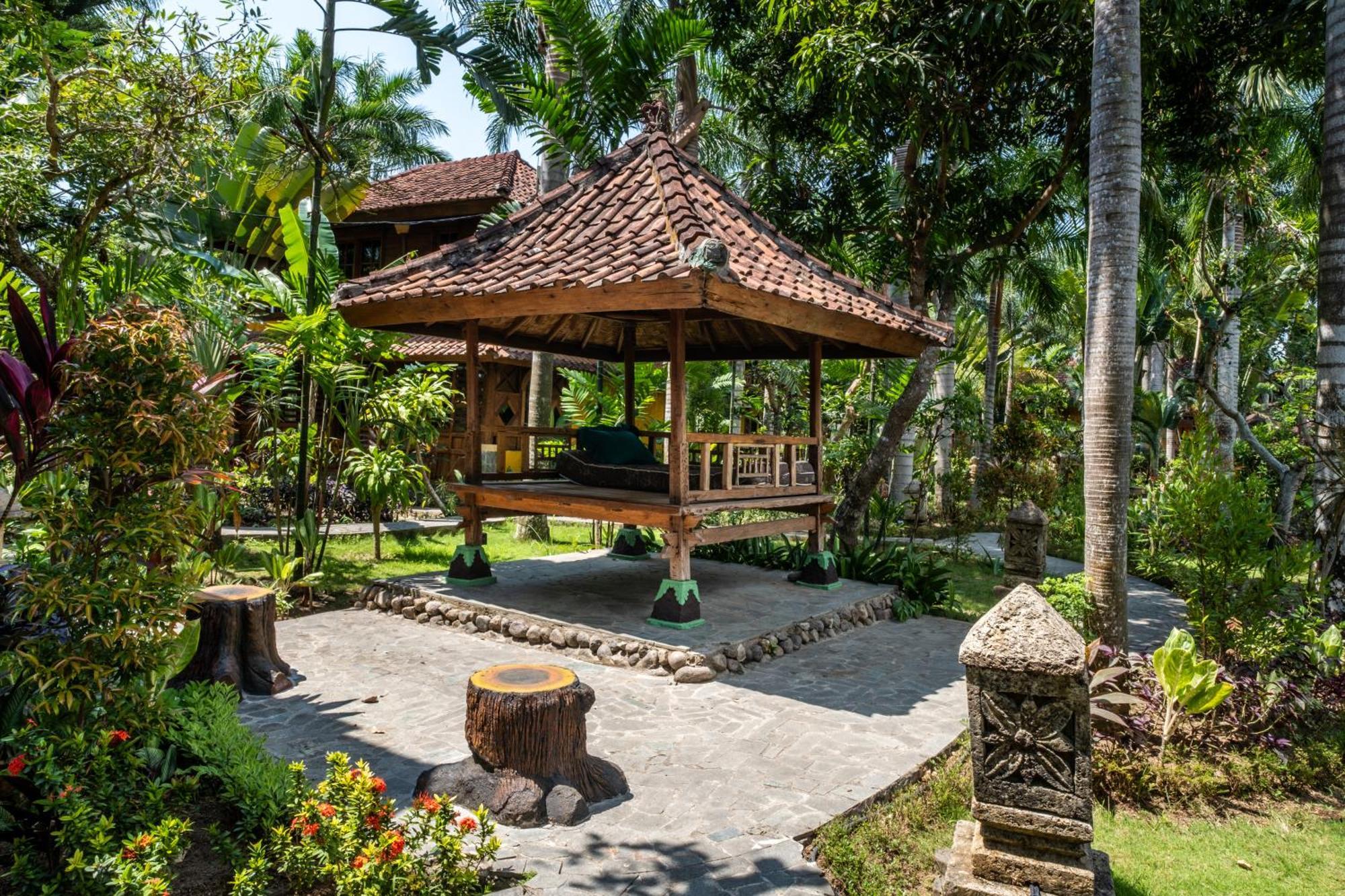 Lombok Stanley Garden Villas Montongbuwoh Kültér fotó