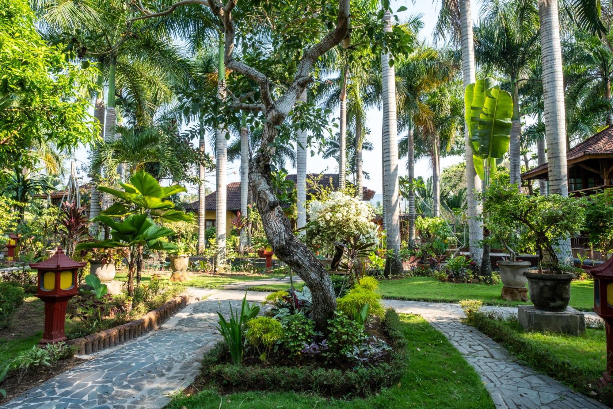 Lombok Stanley Garden Villas Montongbuwoh Kültér fotó