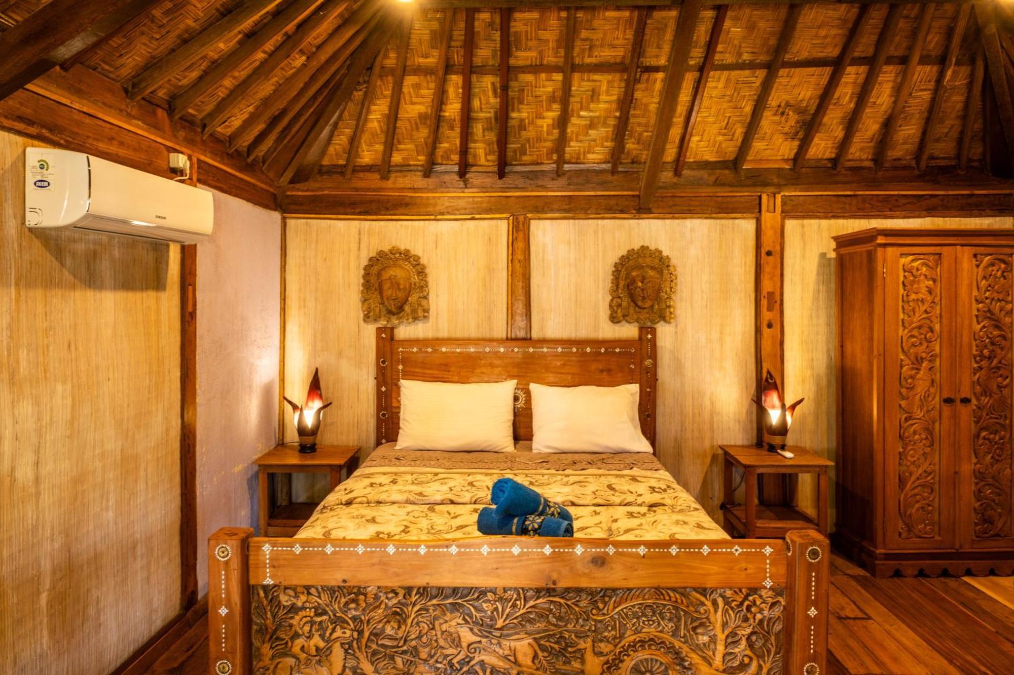Lombok Stanley Garden Villas Montongbuwoh Kültér fotó