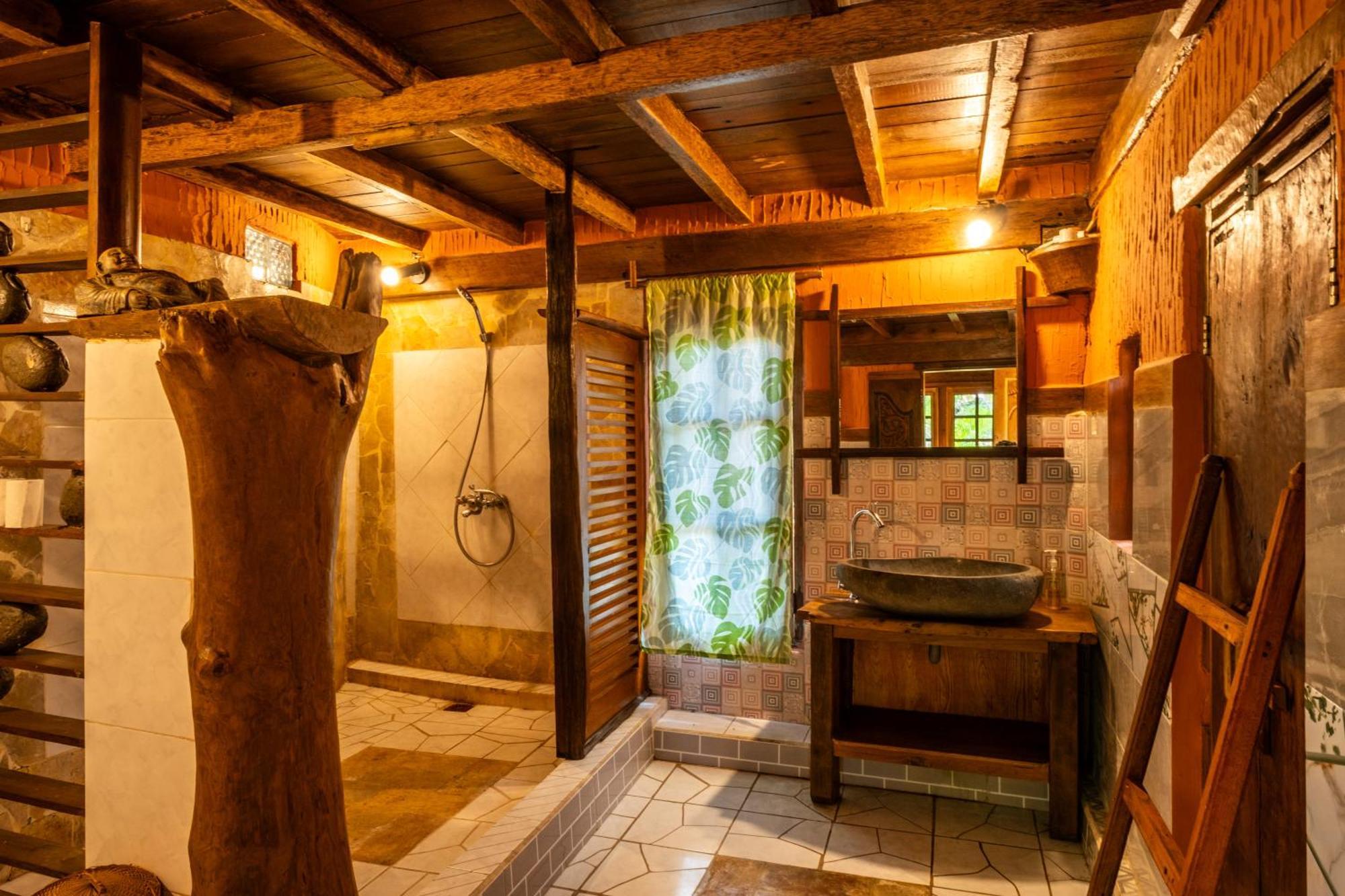 Lombok Stanley Garden Villas Montongbuwoh Kültér fotó