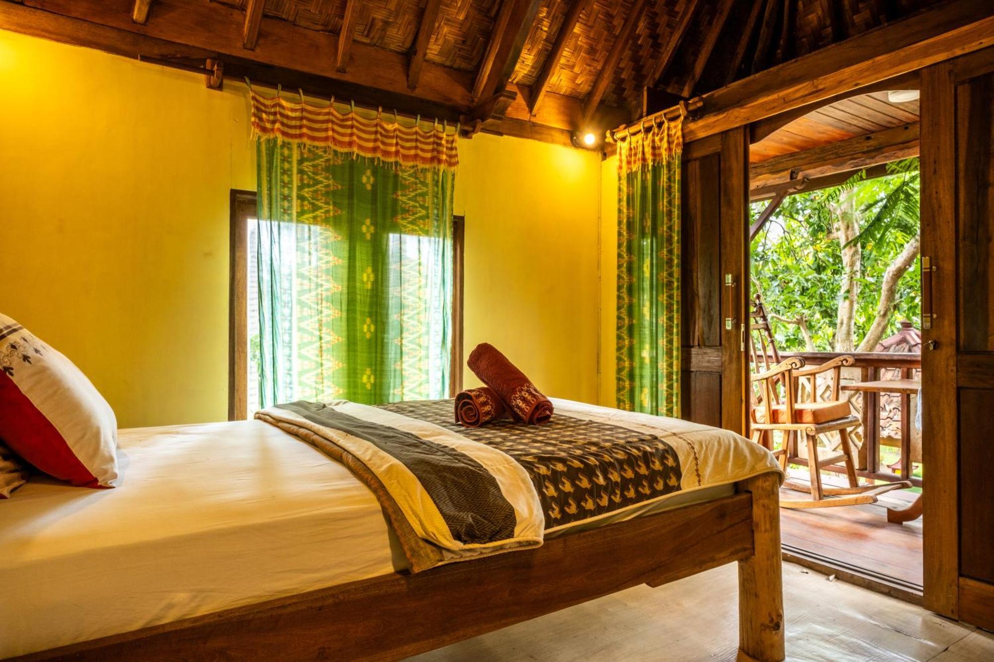 Lombok Stanley Garden Villas Montongbuwoh Kültér fotó