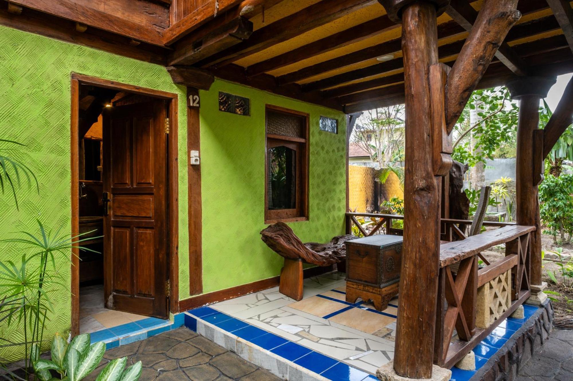Lombok Stanley Garden Villas Montongbuwoh Kültér fotó
