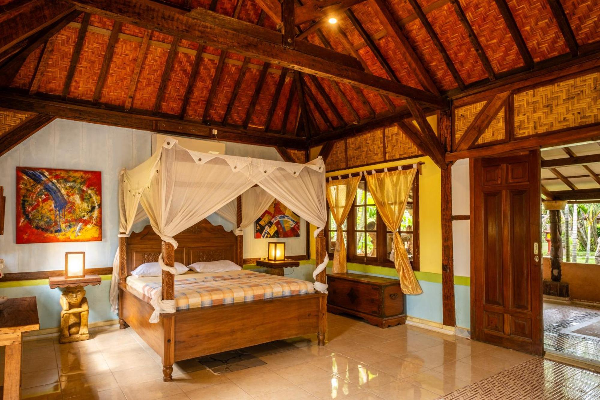 Lombok Stanley Garden Villas Montongbuwoh Kültér fotó