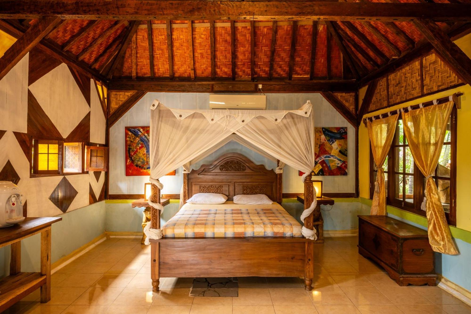 Lombok Stanley Garden Villas Montongbuwoh Kültér fotó