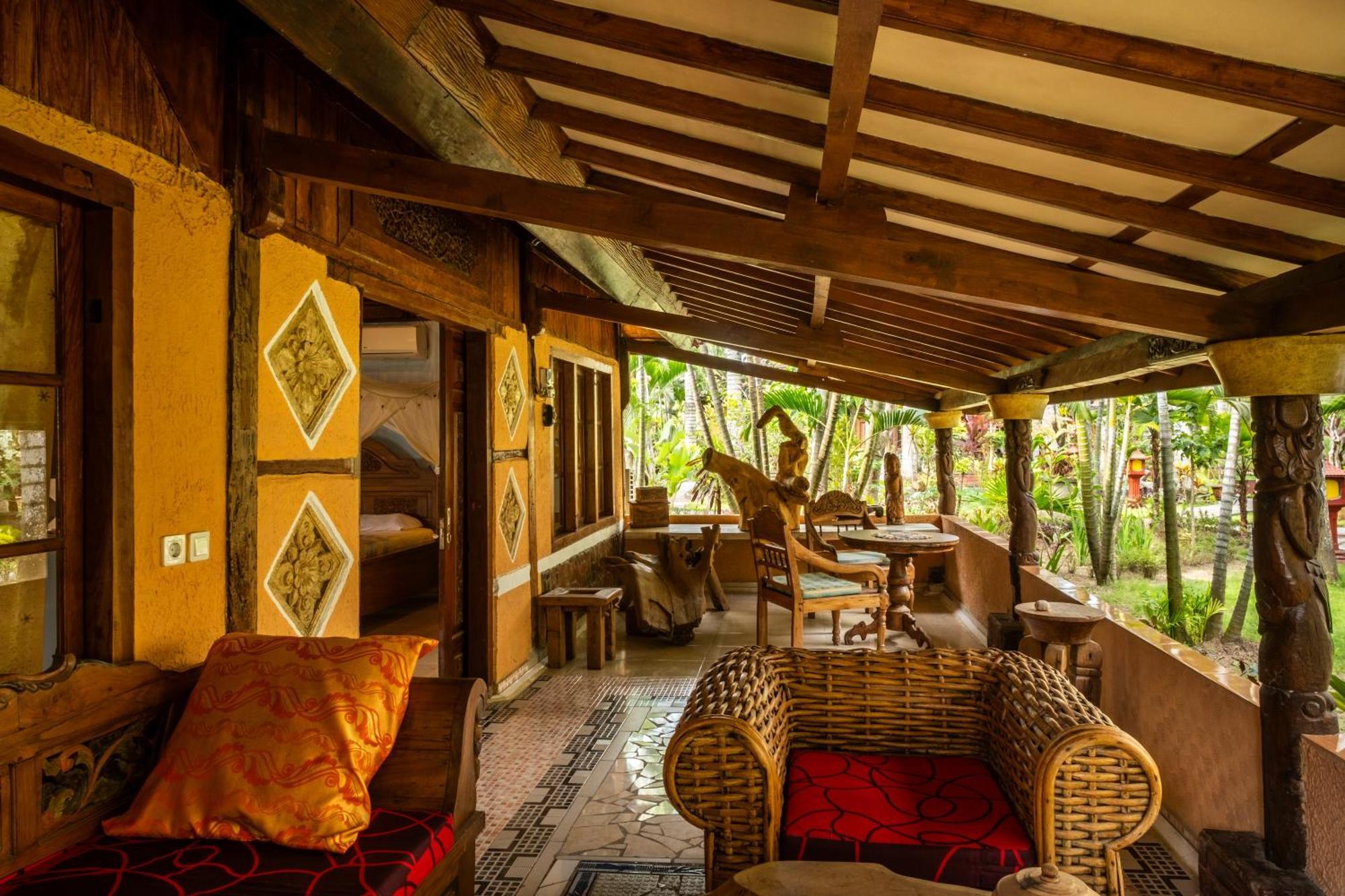 Lombok Stanley Garden Villas Montongbuwoh Kültér fotó