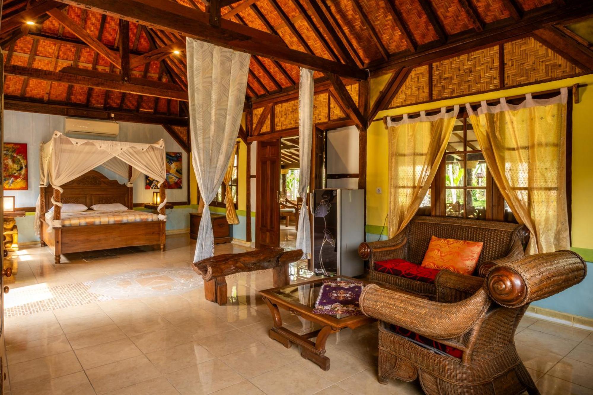 Lombok Stanley Garden Villas Montongbuwoh Kültér fotó