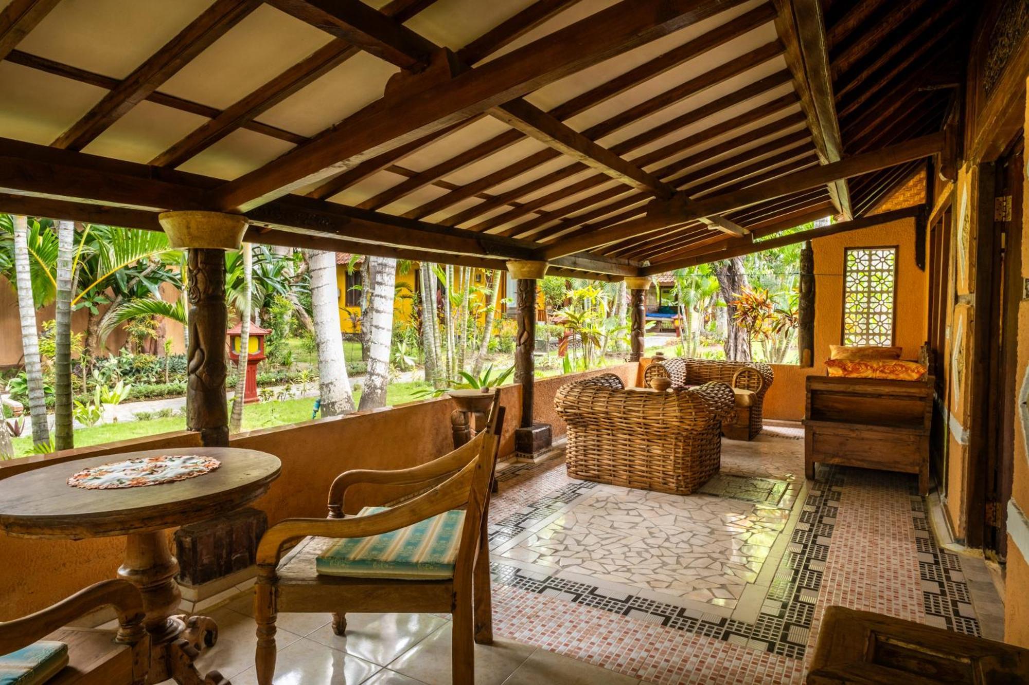 Lombok Stanley Garden Villas Montongbuwoh Kültér fotó