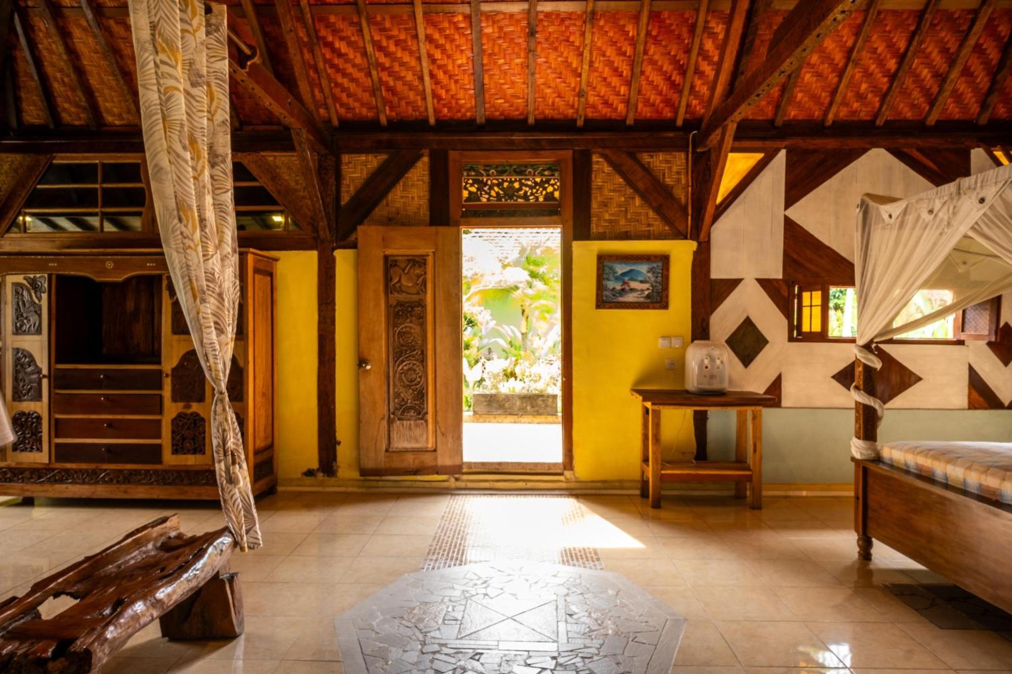 Lombok Stanley Garden Villas Montongbuwoh Kültér fotó
