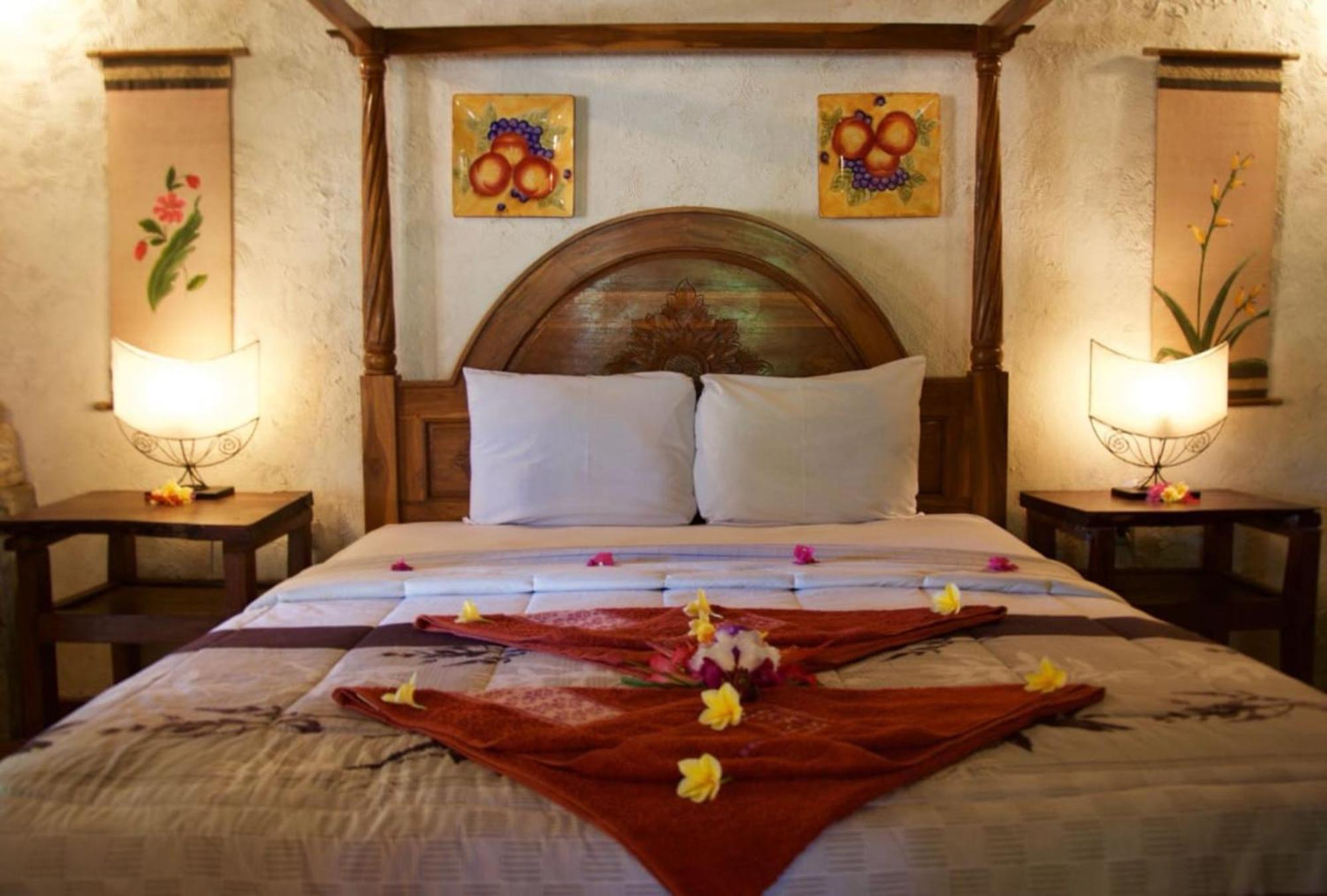 Lombok Stanley Garden Villas Montongbuwoh Kültér fotó